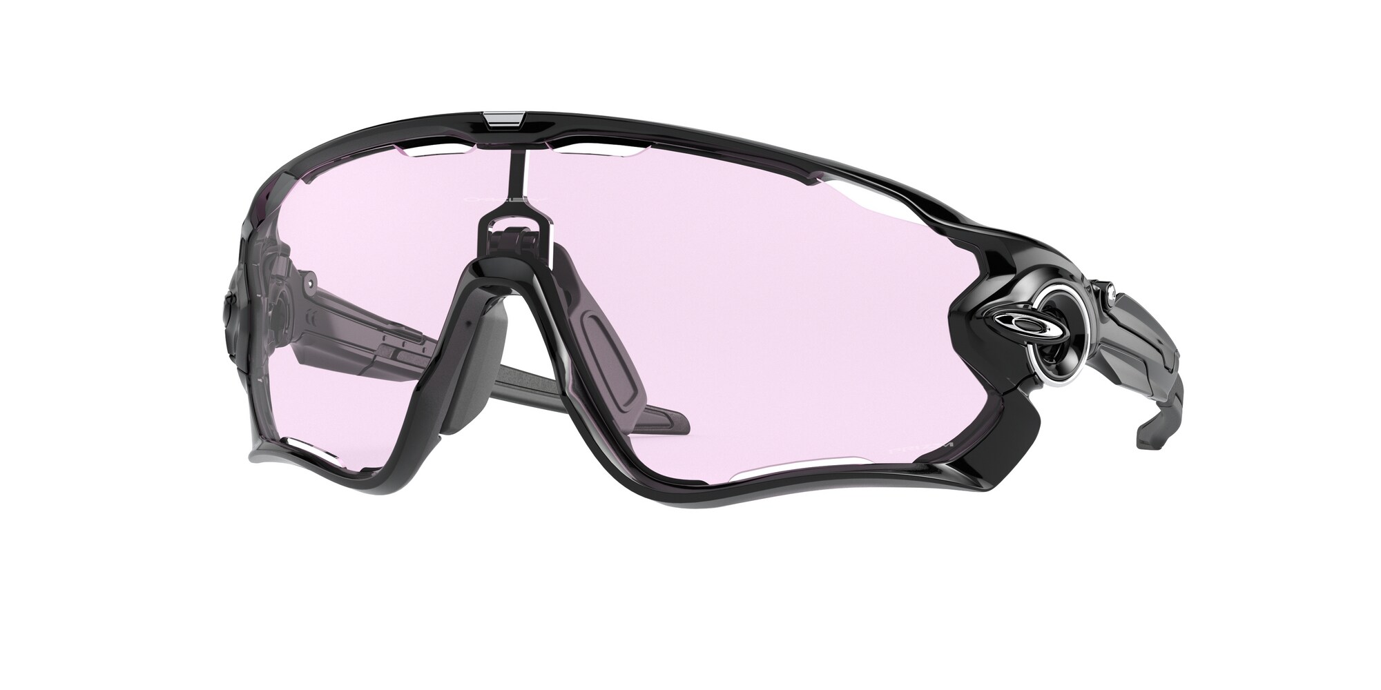 Oakley Solglasögon Jawbreaker Pol Blk W/Prizm Low Light