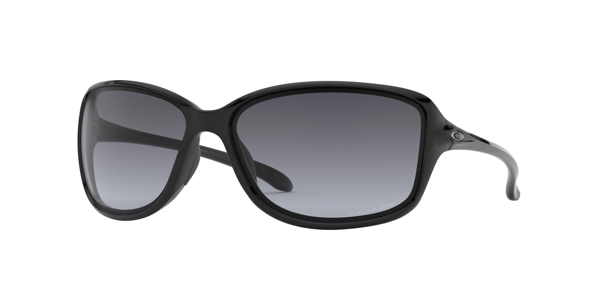 Oakley Solglasögon Cohort Pol Blk W/Grey Grad Pol