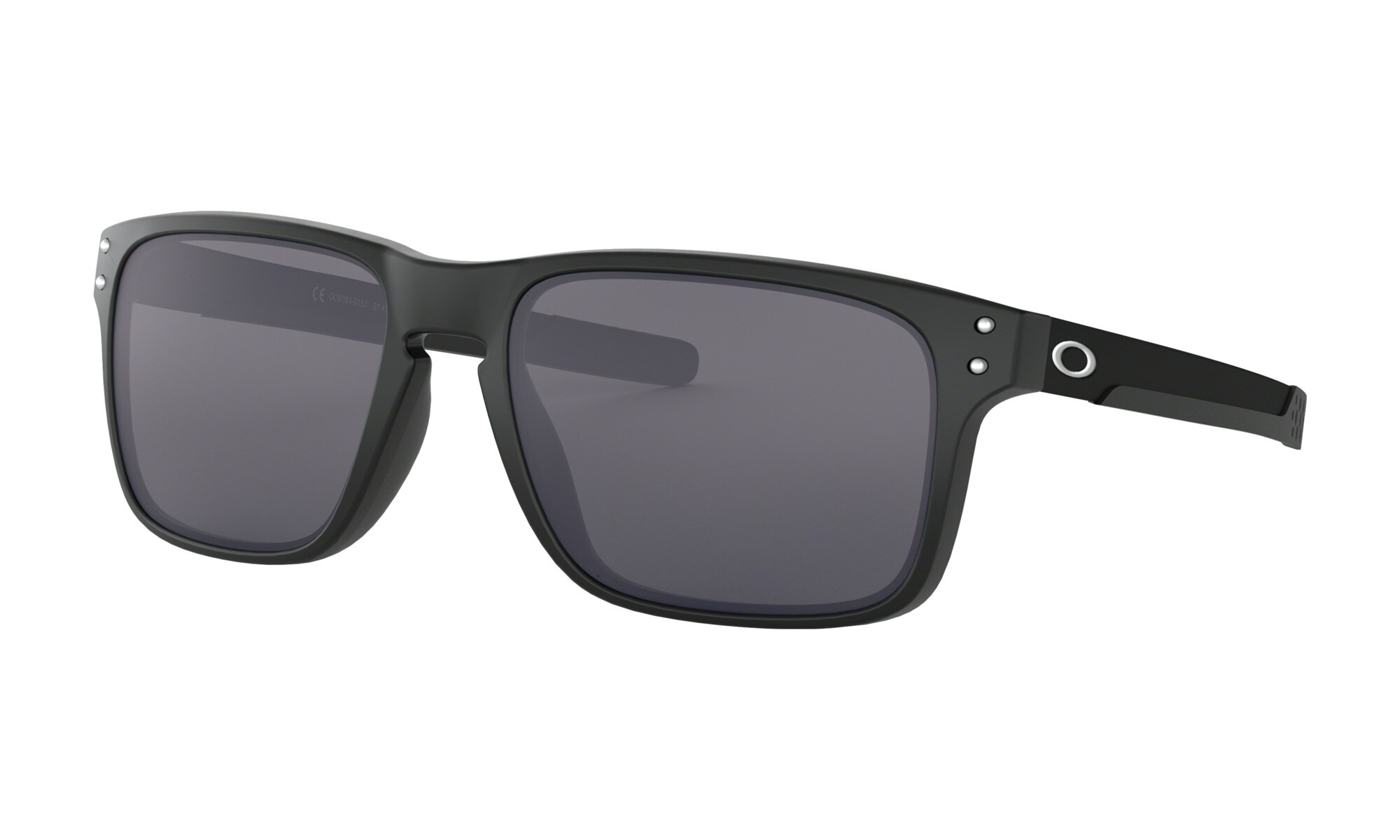Oakley Solglasögon Holbrook Mix Matte Black W/Grey