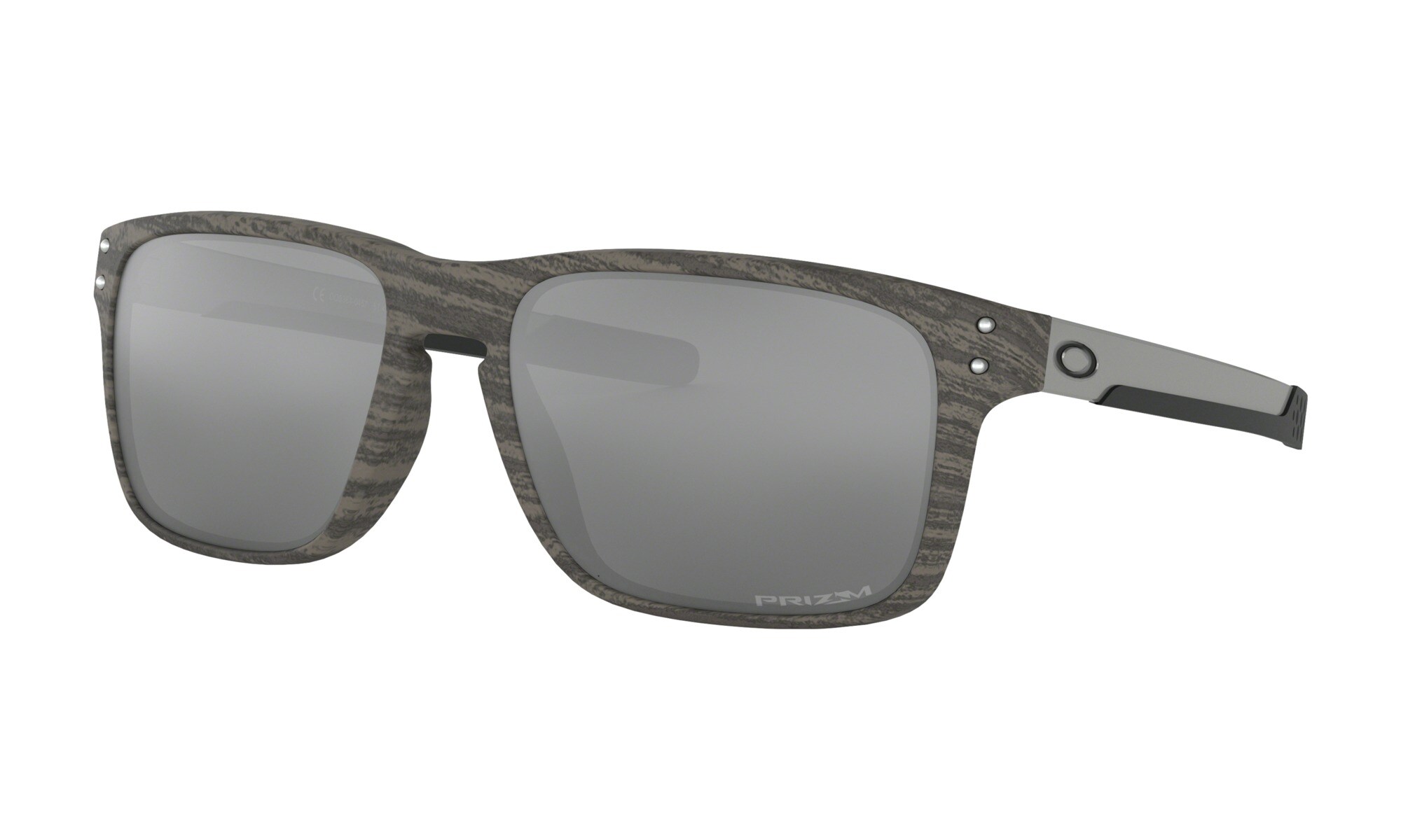 Oakley Solglasögon Holbrook Mix Woodgrain W/Prizm Black