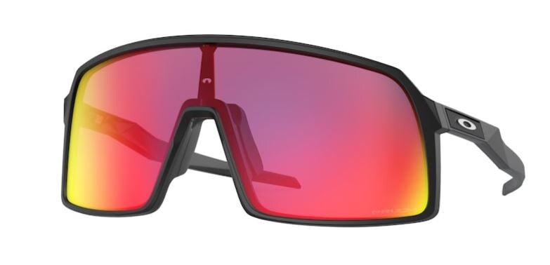 Oakley Solglasögon Sutro Mtt Blk W/Prizm Road