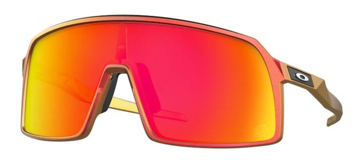 Oakley Solglasögon Sutro TLD Rd/GldShft w/ PRIZM Ruby