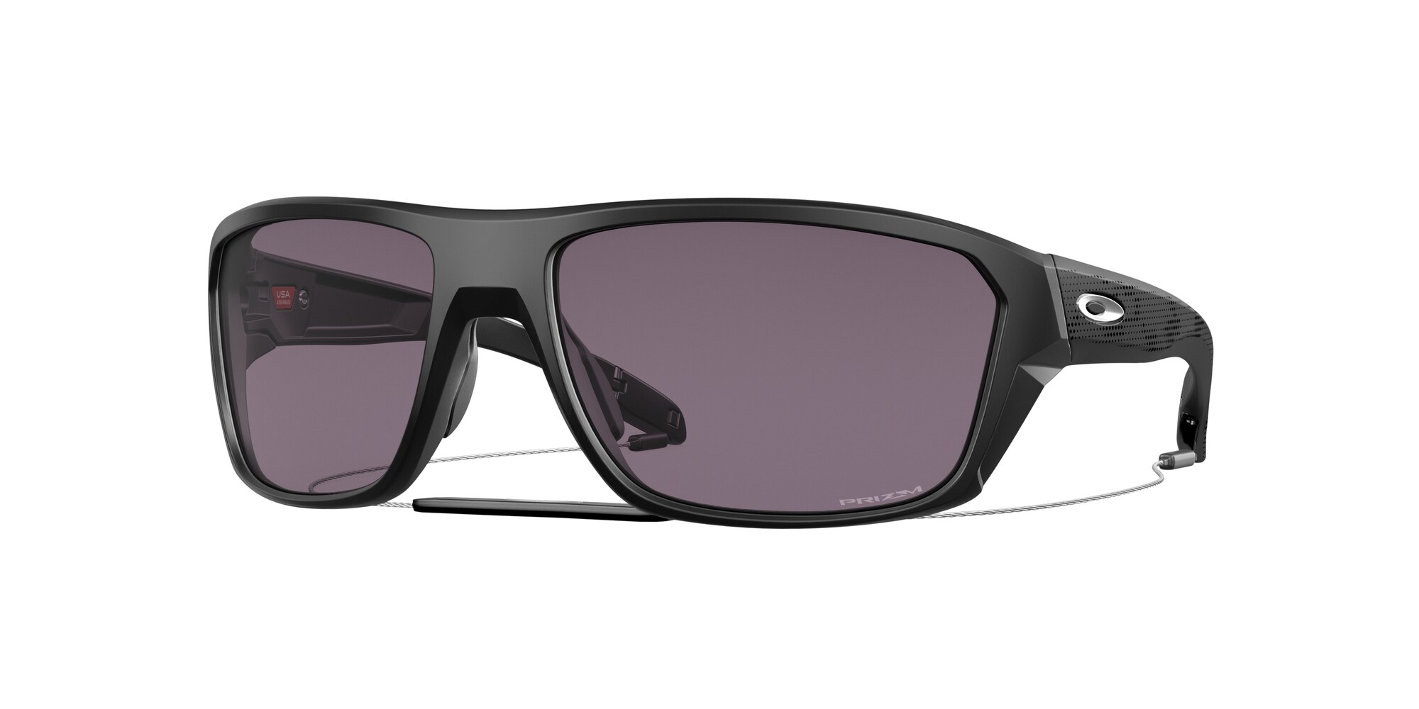 Oakley Solglasögon Split Shot Hi Res W/Prizm Grey