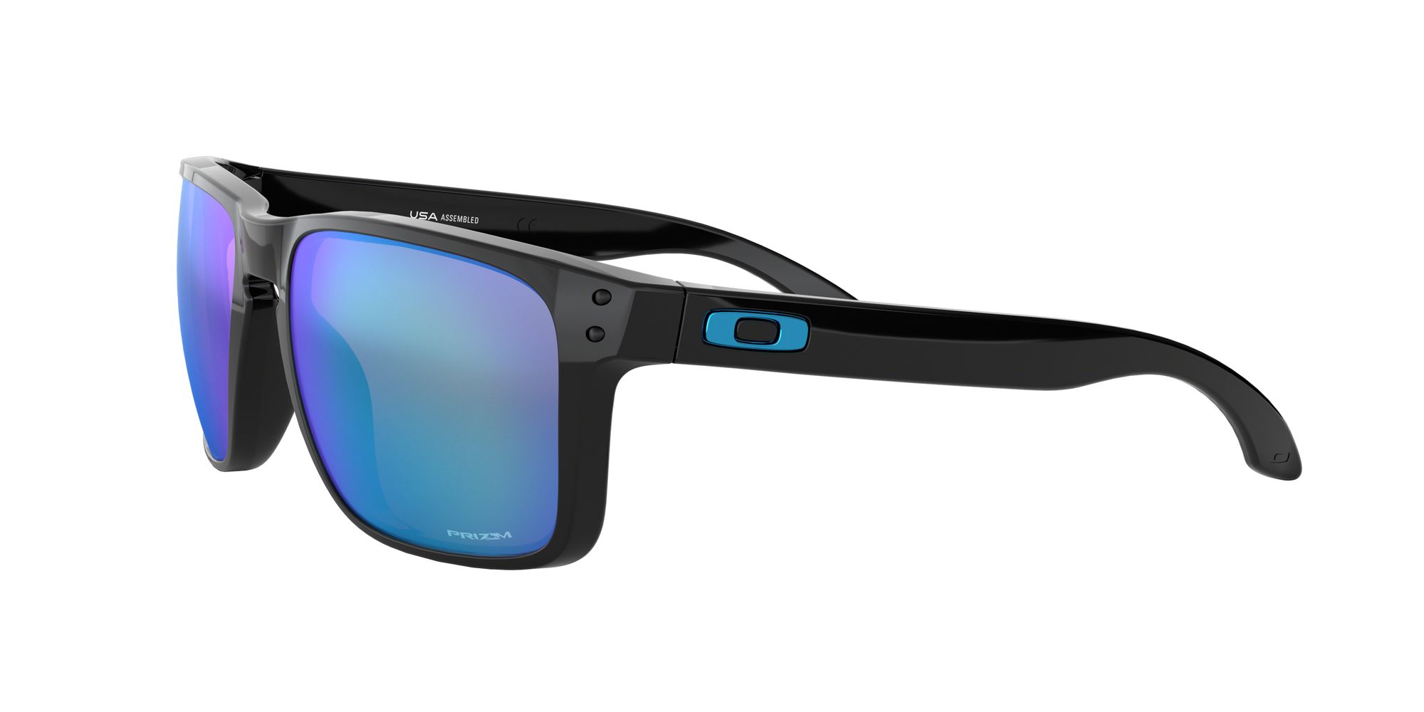 Oakley Solglasögon Holbrook XL Pol Black W/Prizm Sapph