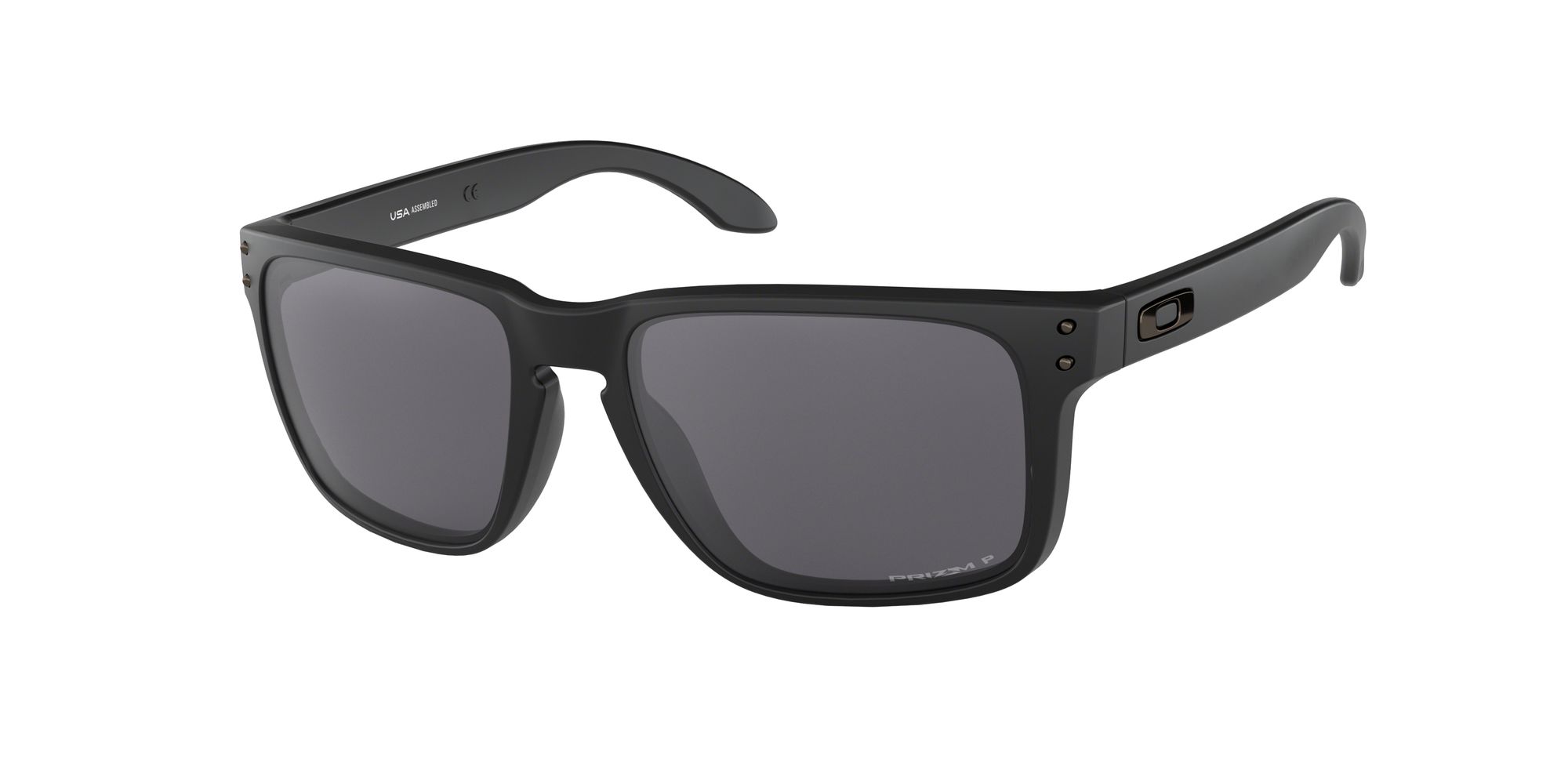 Oakley Solglasögon Holbrook XL Matte Black W/Prizm Blk Pol