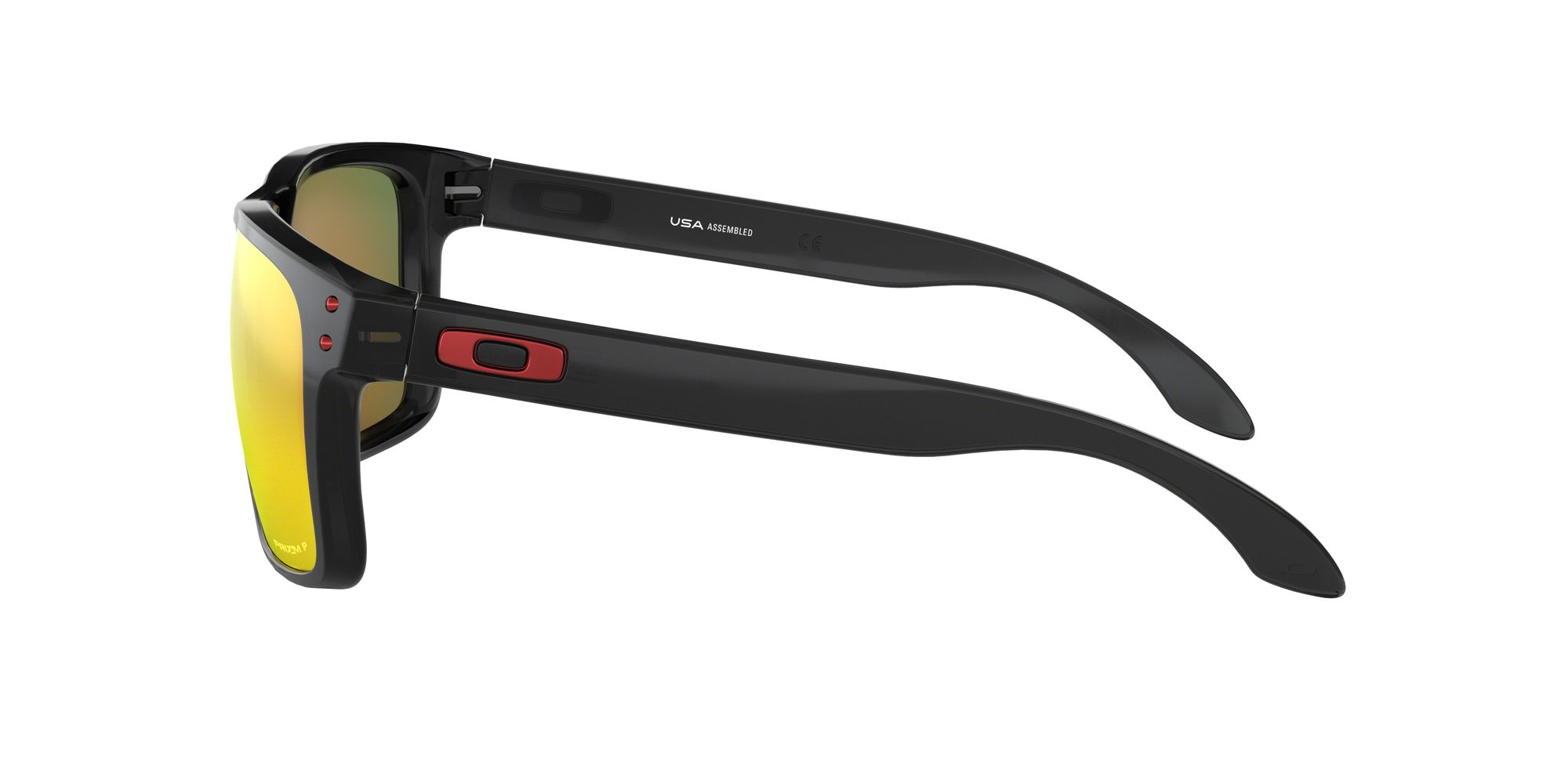 Oakley Solglasögon Holbrook XL Black Ink W/Prizm Ruby Pol