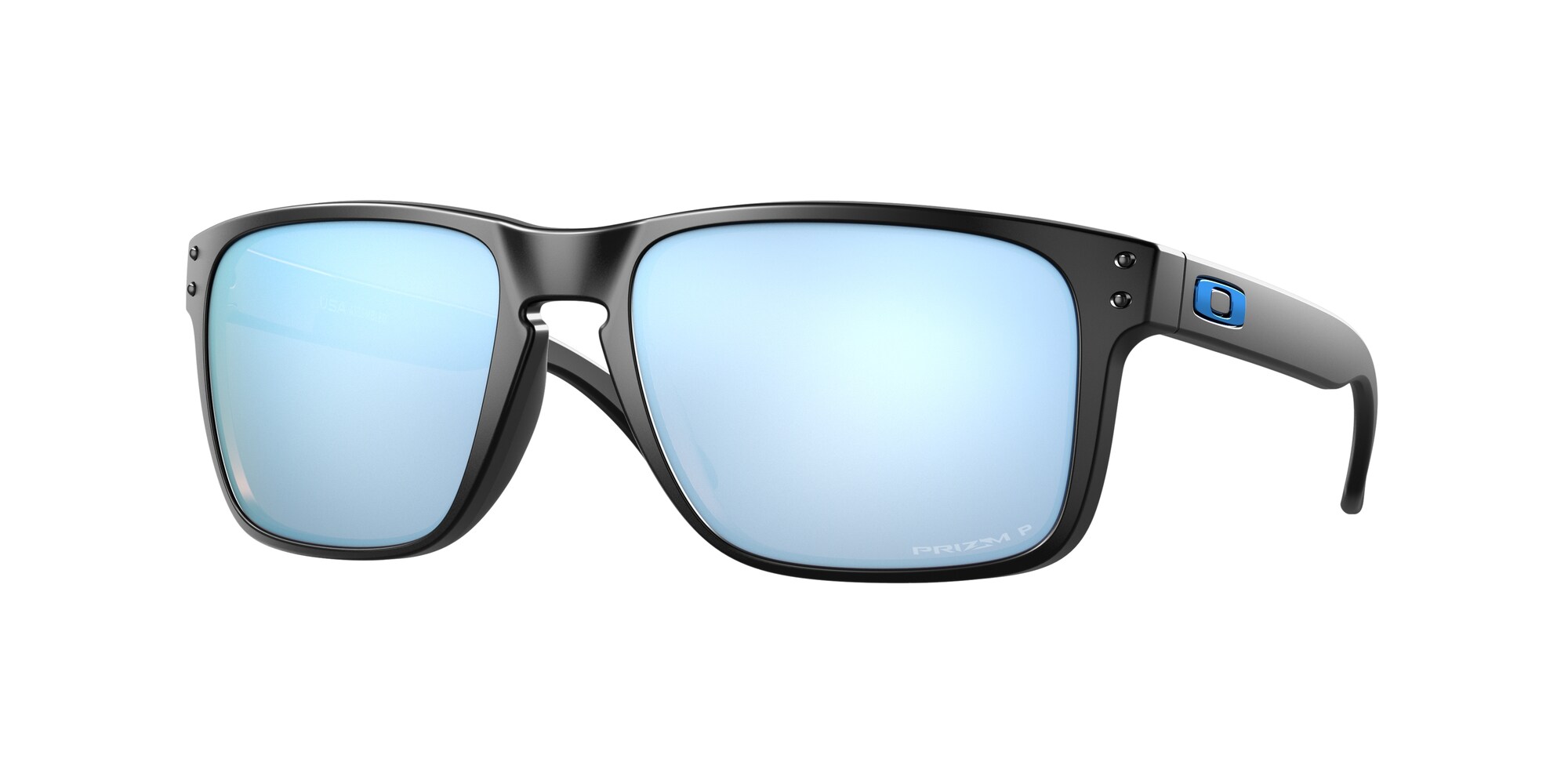 Oakley Solglasögon Holbrook XL Mt Black W/Prizm Dpwtrplr