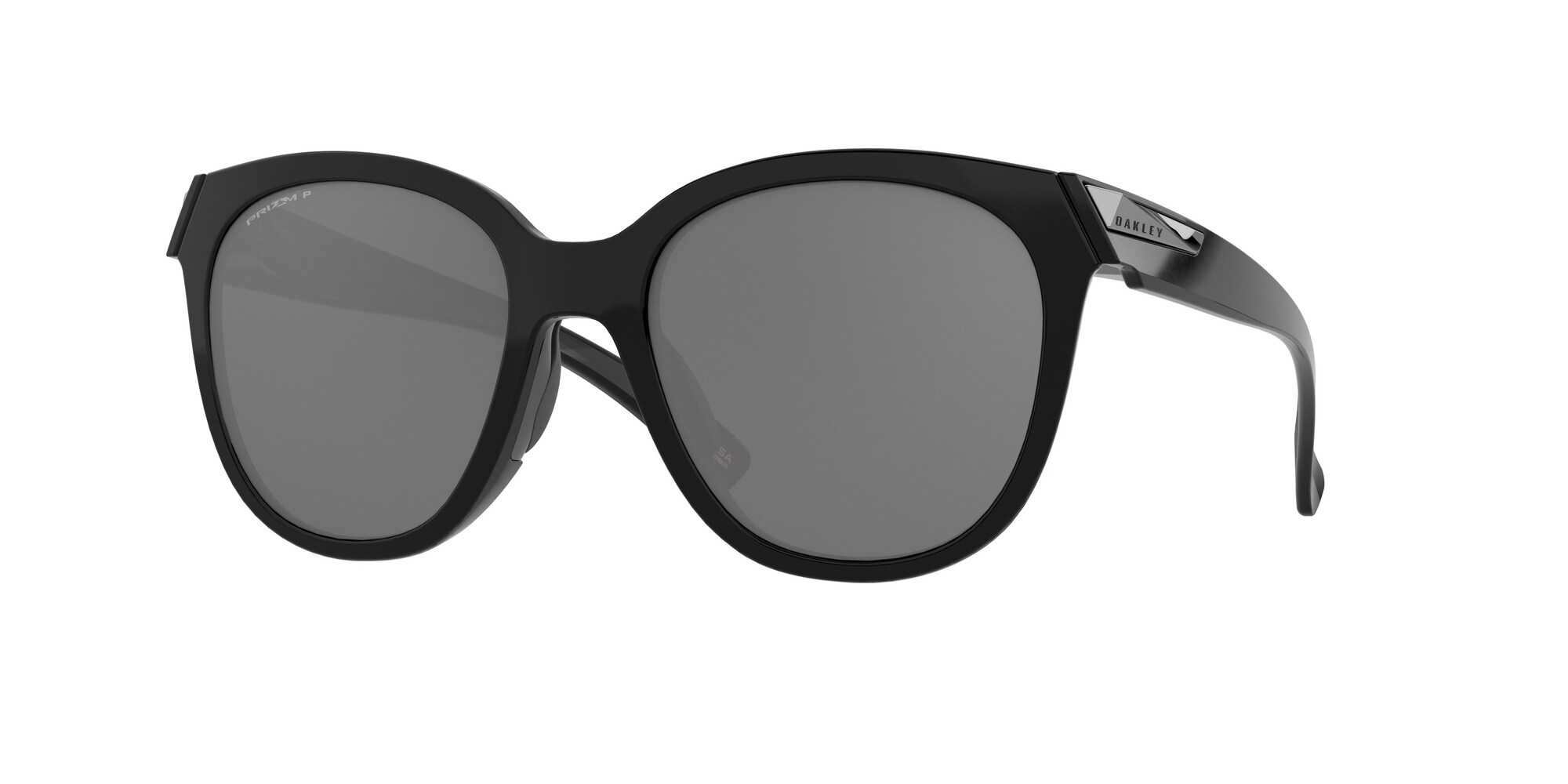 Oakley Solglasögon Low Key Pol Blk W/Prizm Blk Pol