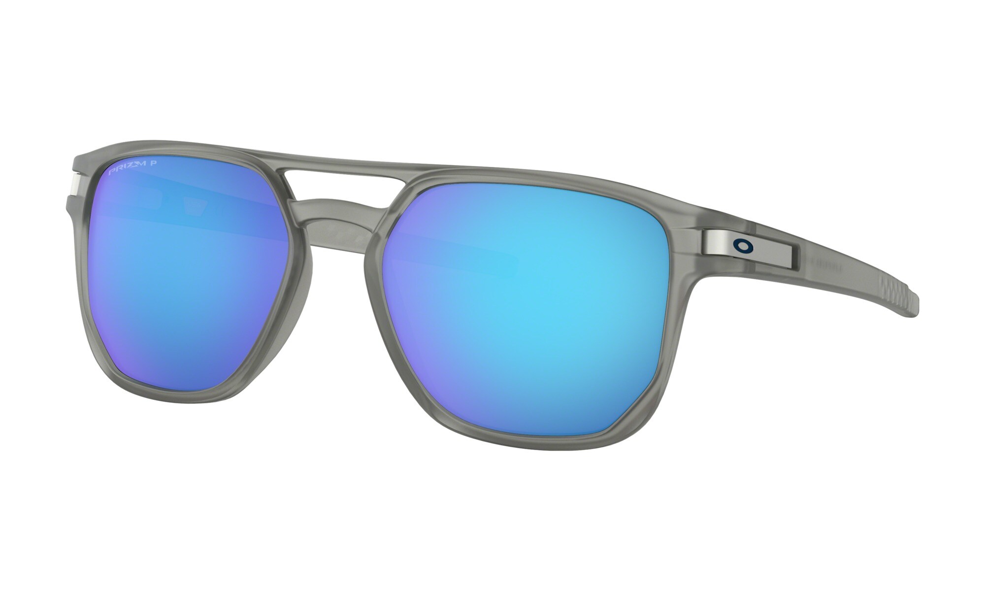 Oakley Solglasögon Latch Beta Mtt Gry Ink W/Prizm Sph Pol