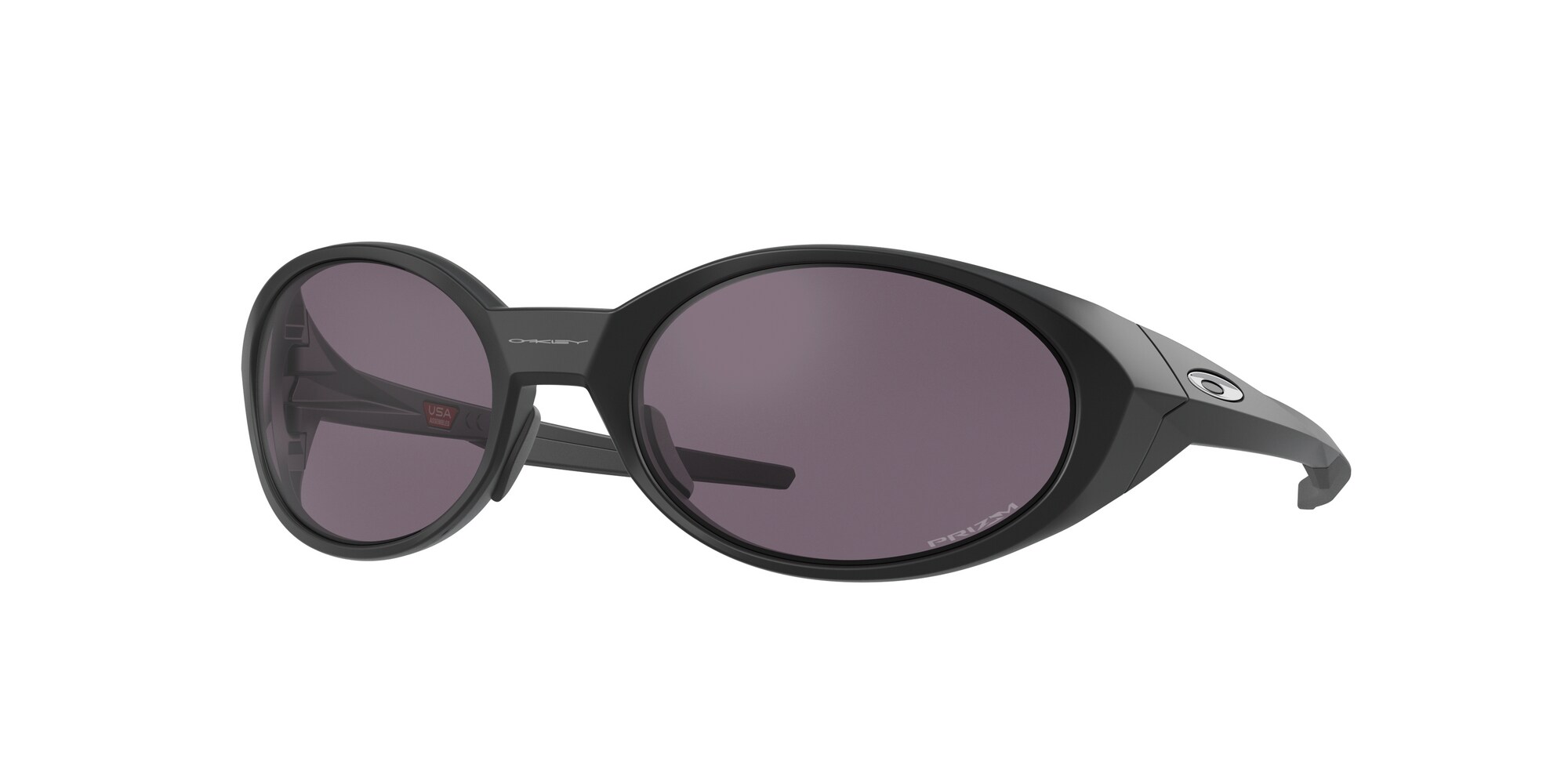 Oakley Solglasögon Eyejacket Redux Mtt Blk W/Prizm Grey