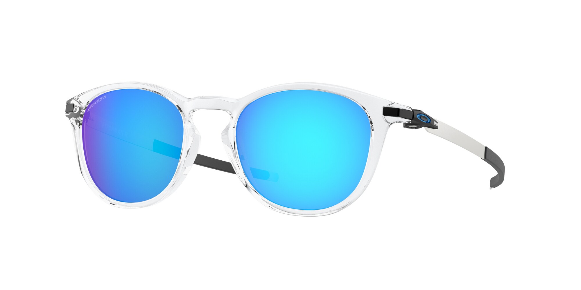 Oakley Solglasögon Pitchman R Pol Clr W/Prizm Sapph