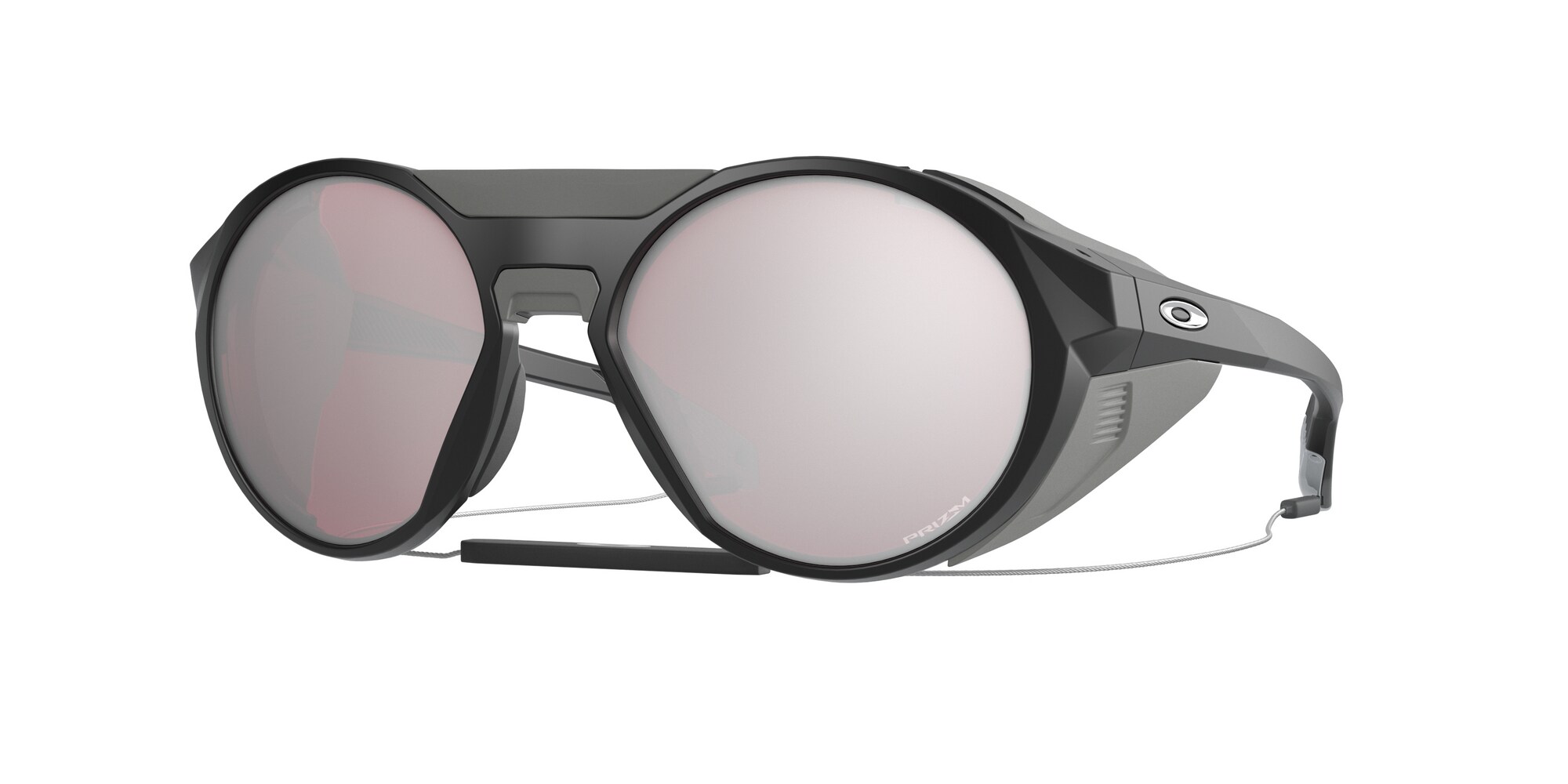 Oakley Solglasögon Clifden Mtt Blk W/Prizm Snw Blk