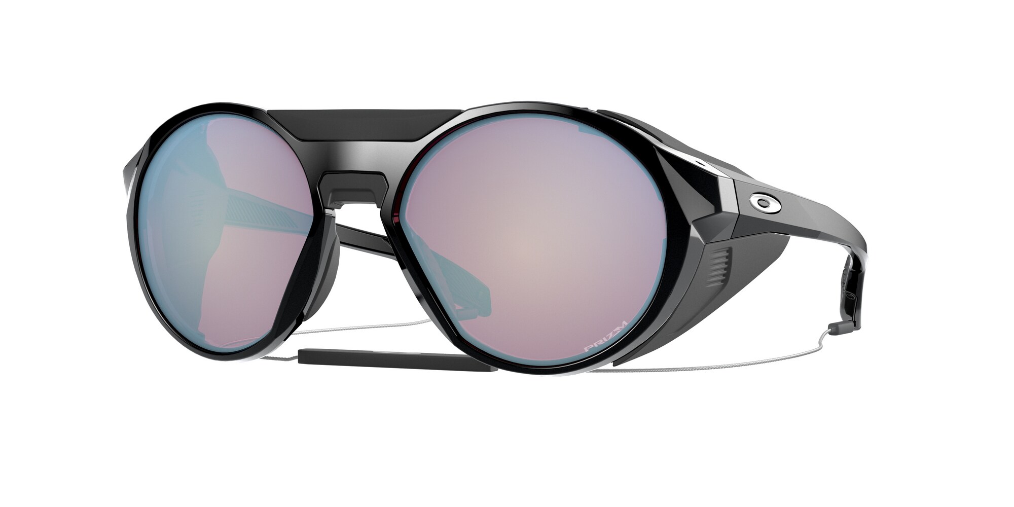Oakley Solglasögon Clifden Pol Blk W/Prizm Snw Spph