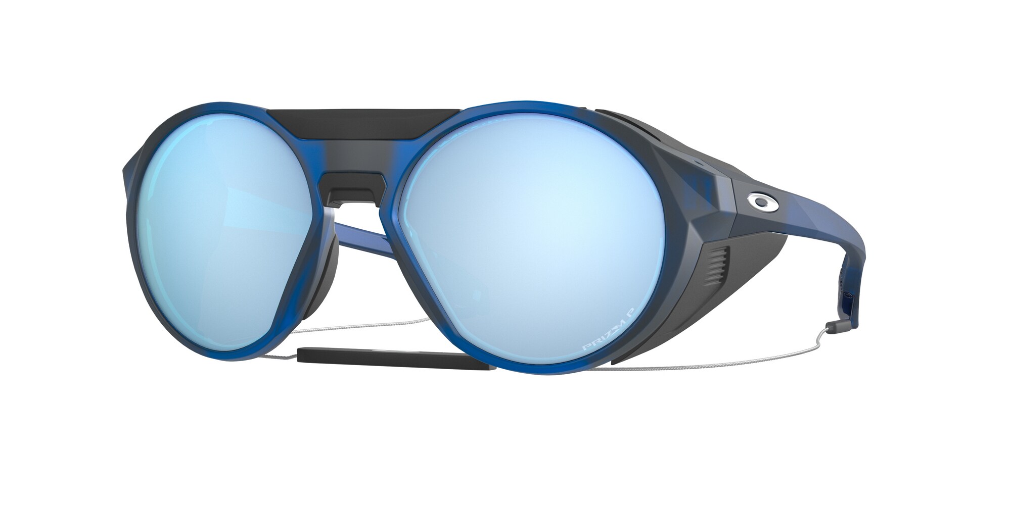 Oakley Solglasögon Clifden Mtttrnblue W/Prizmdph2Opol
