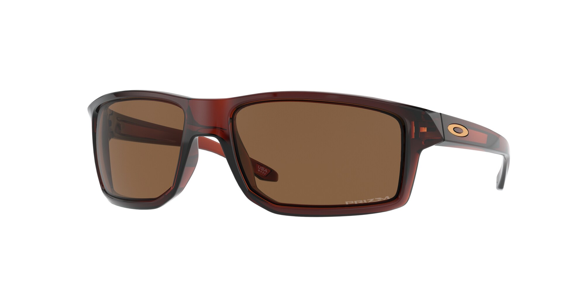 Oakley Solglasögon Gibston Pol Rootbeer W/Prizm Bronze