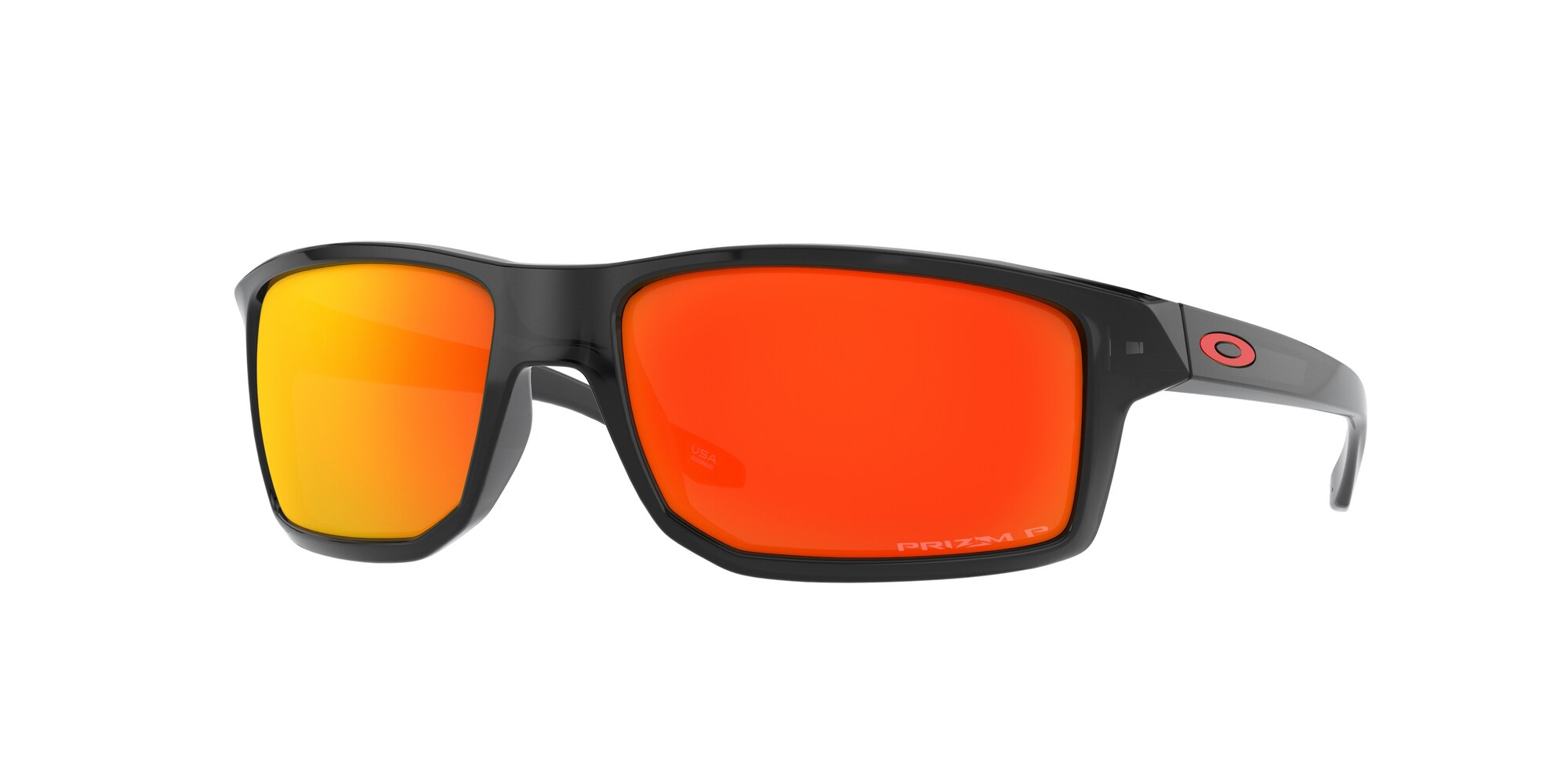 Oakley Solglasögon Gibston Black Ink W/Prizm Ruby Pol