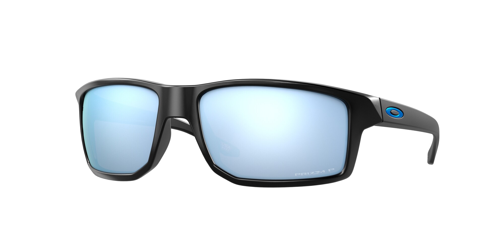 Oakley Solglasögon Gibston Mt Blk W/Prizm Dp Wtr Polar