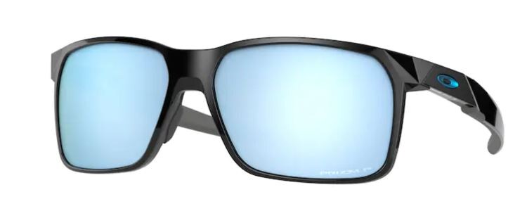 Oakley Solglasögon Portal X PolBlk w/ PRIZM H2O Pol