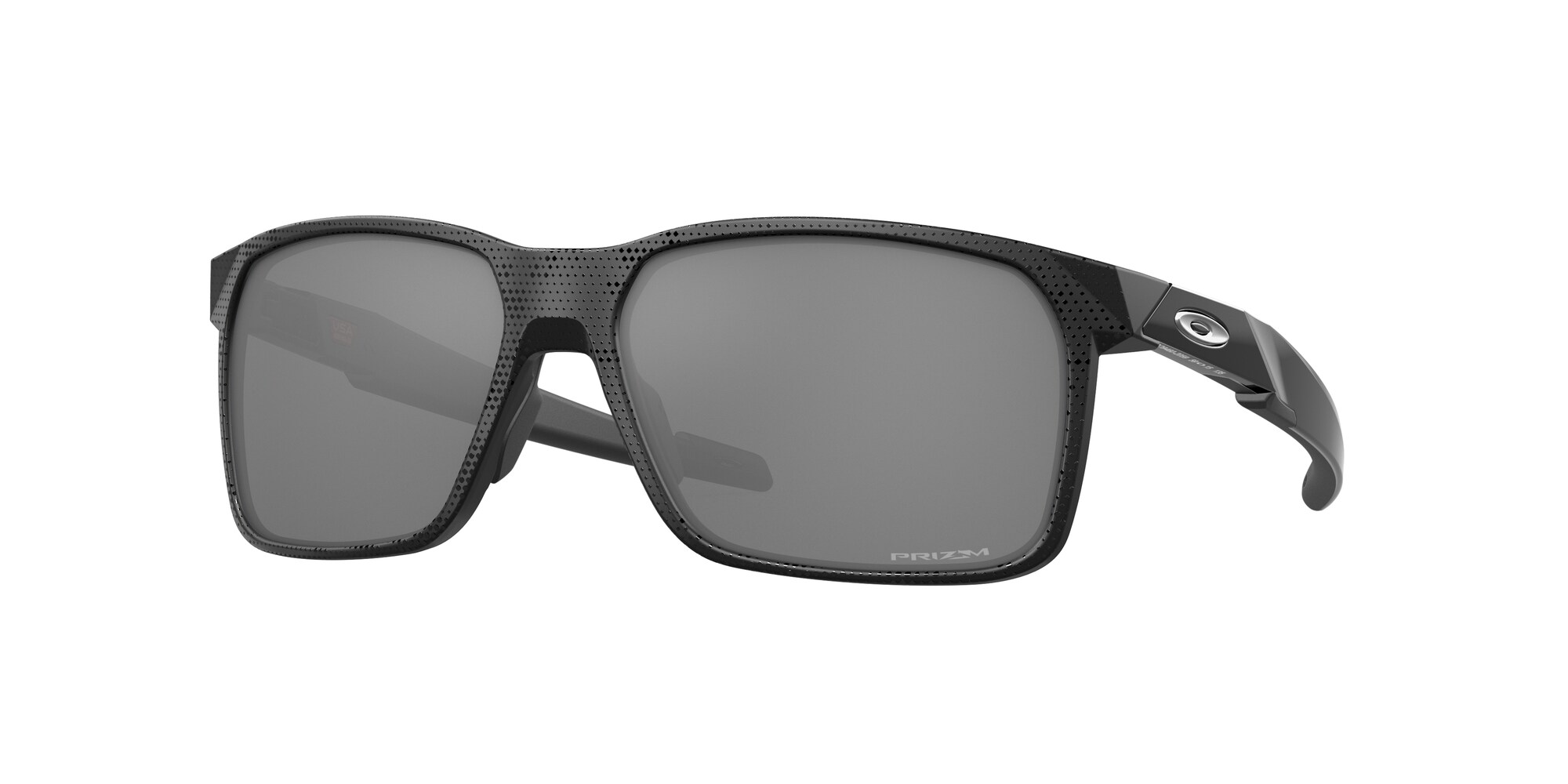 Oakley Solglasögon Portal X Hi Res W/Prizm Black