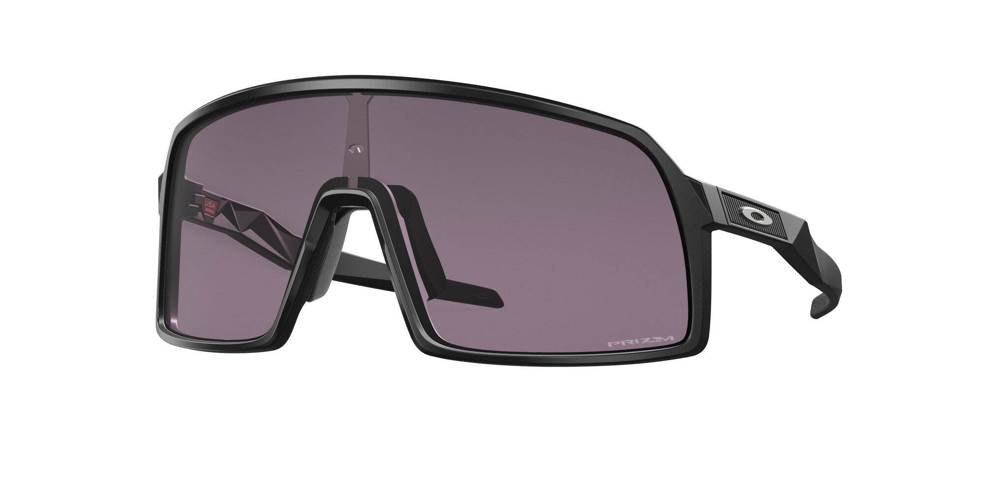 Oakley Solglasögon Sutro S Mt Black W/Prizm Grey