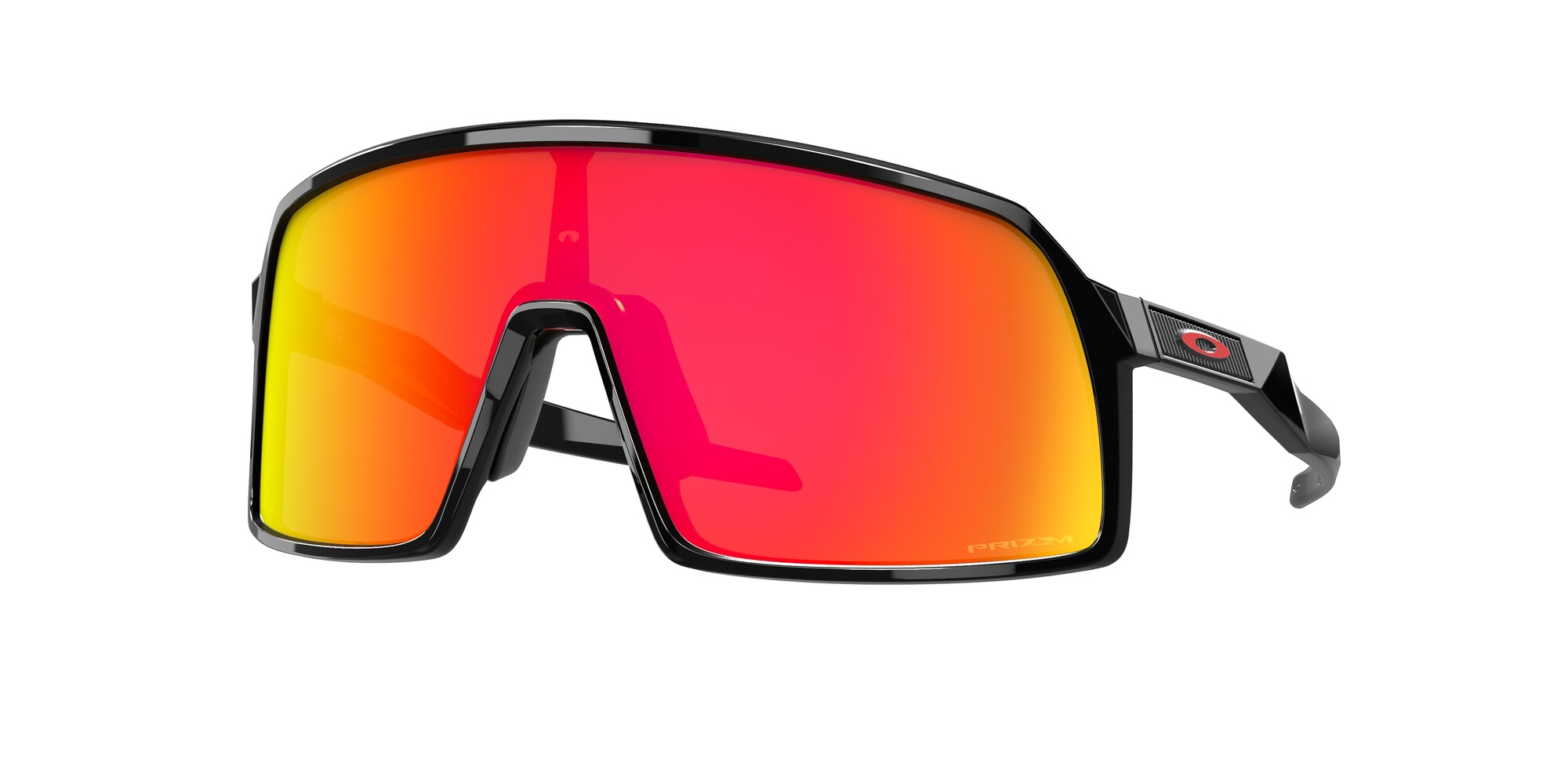 Oakley Solglasögon Sutro S Pol Black W/Prizm Ruby