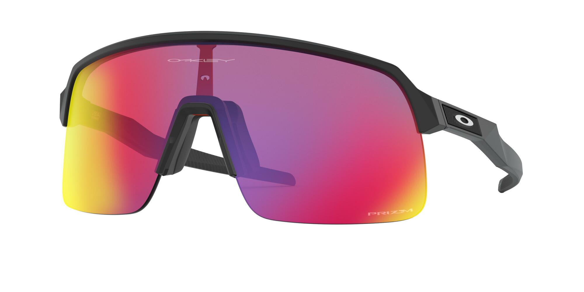 Oakley Solglasögon Sutro Light Matt Black Prizm Road