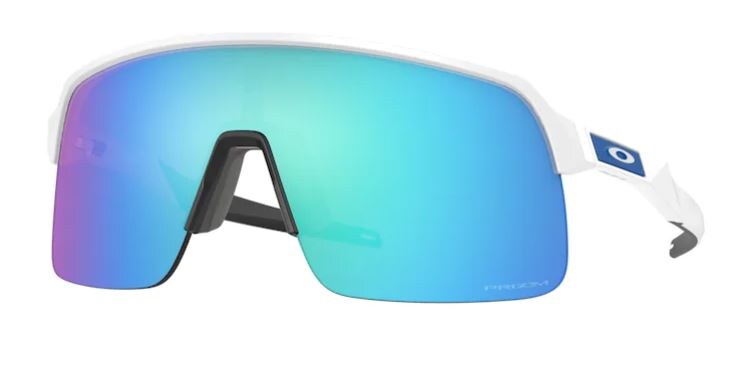 Oakley Solglasögon Sutro Lite Pol White w/ Prizm Sapphire