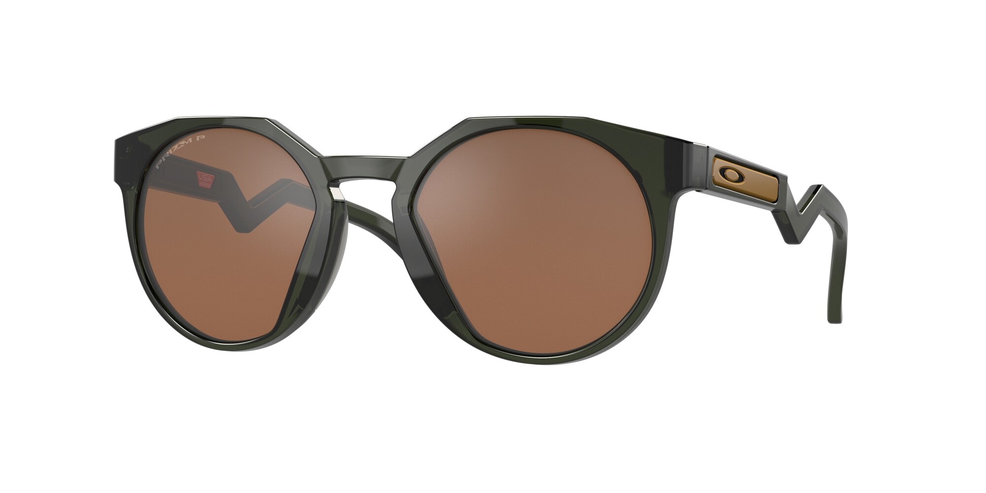Oakley Solglasögon Hstn (50) Olve Ink W/Prizm Tungsten Pol