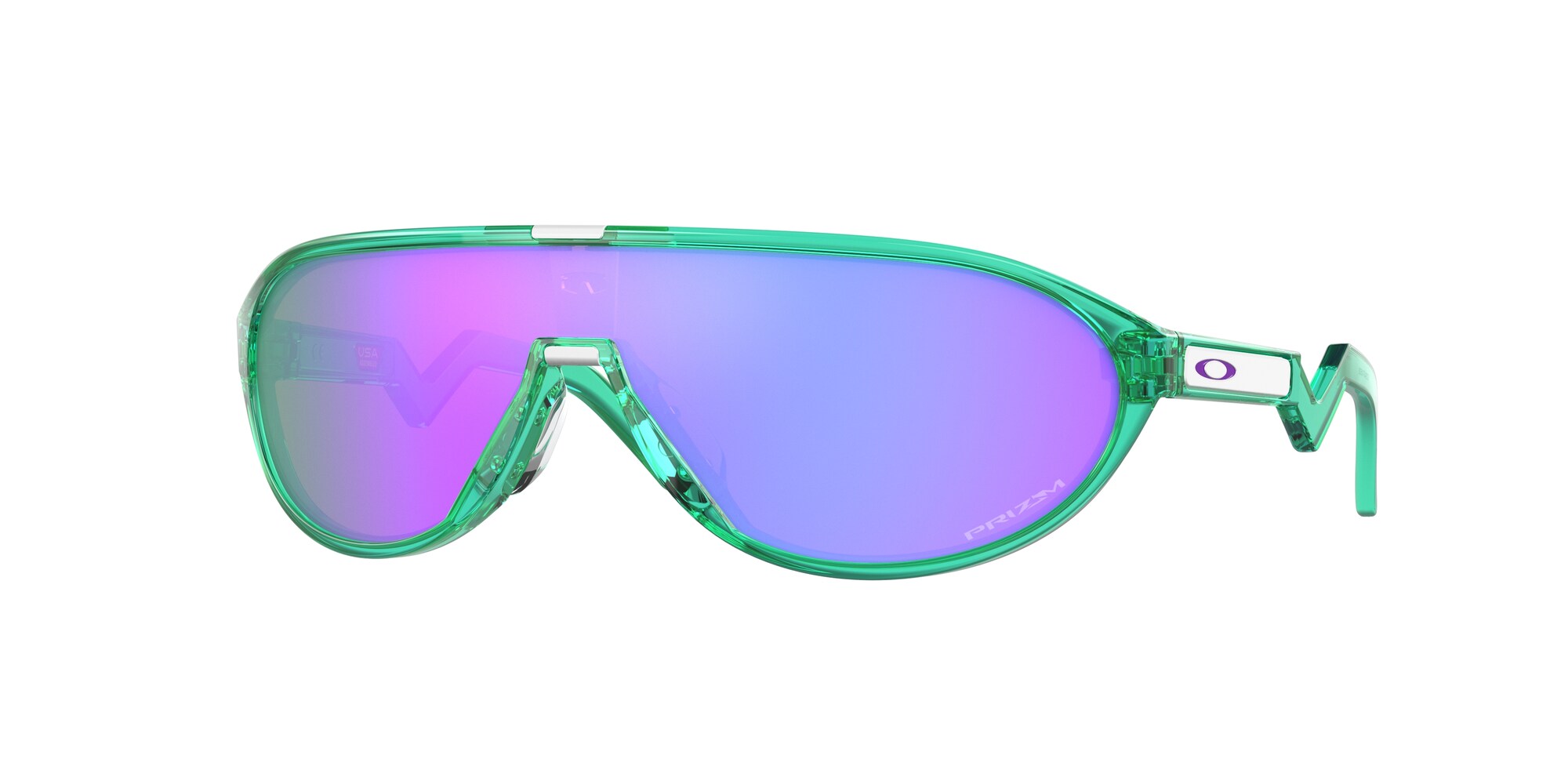 Oakley Solglasögon Cmdn Trans Celeste W/Prizm Violet