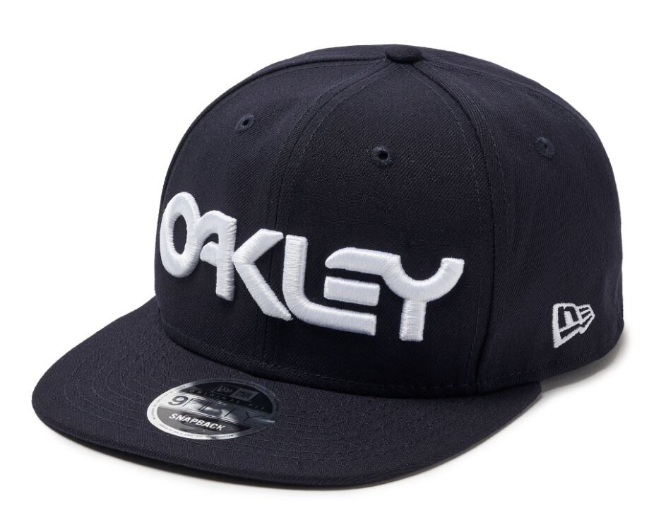 Oakley Mark ll Novelty Snap Back mörkblå
