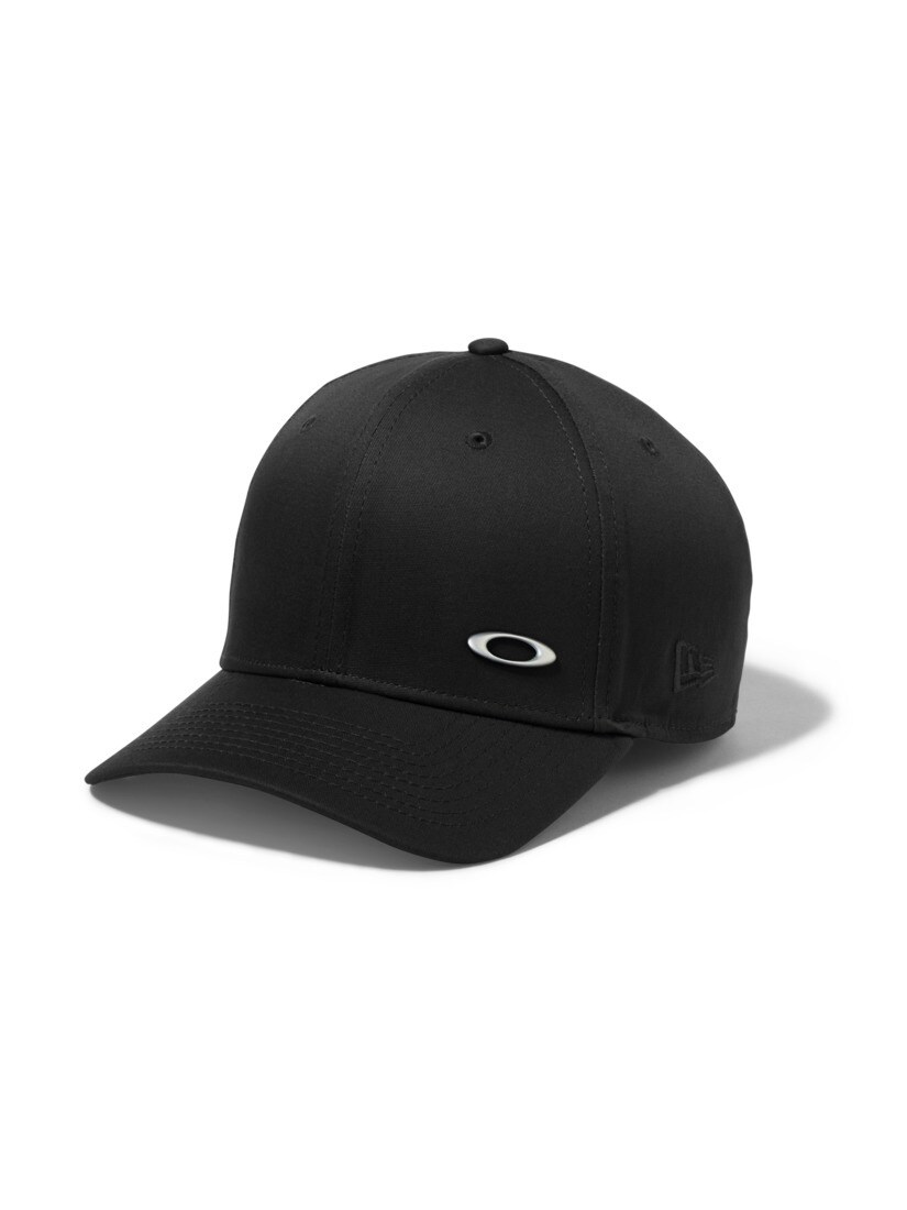 Oakley Tinfoil Cap Svart L/XL