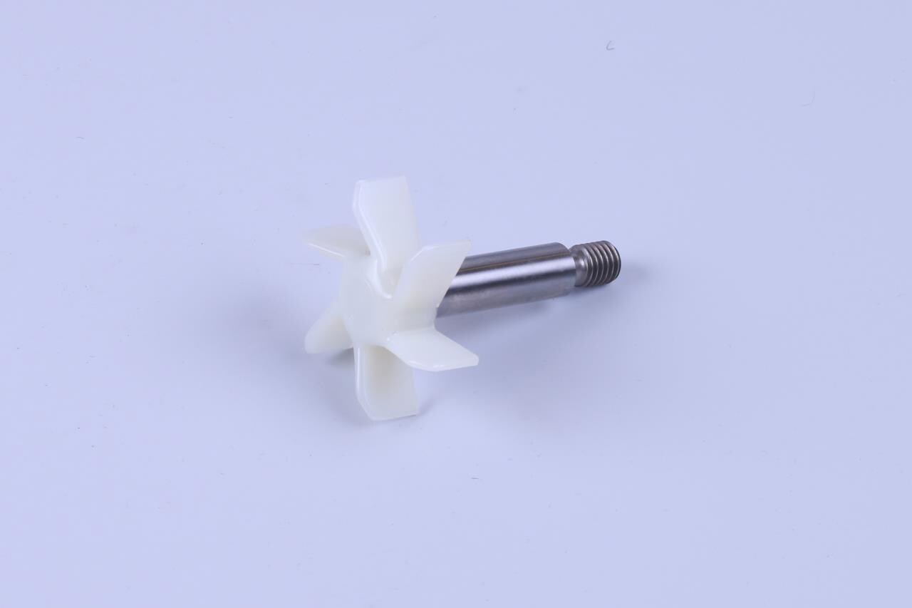 Pumpaxel m. Impeller DD2