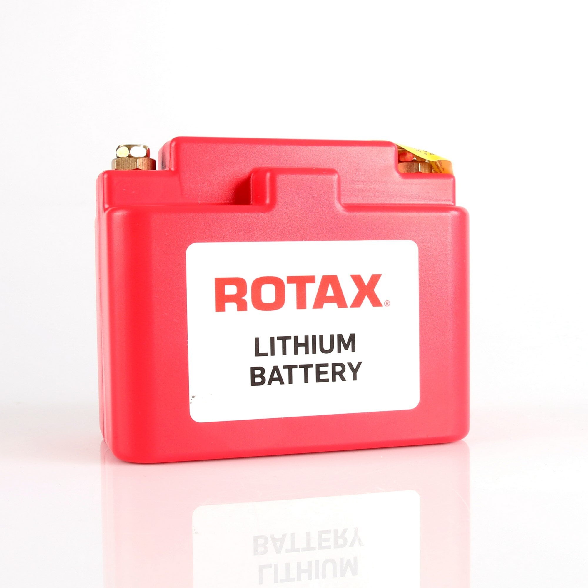 Lättviktsbatteri Lithium (LiFePo4) för Rotax Max