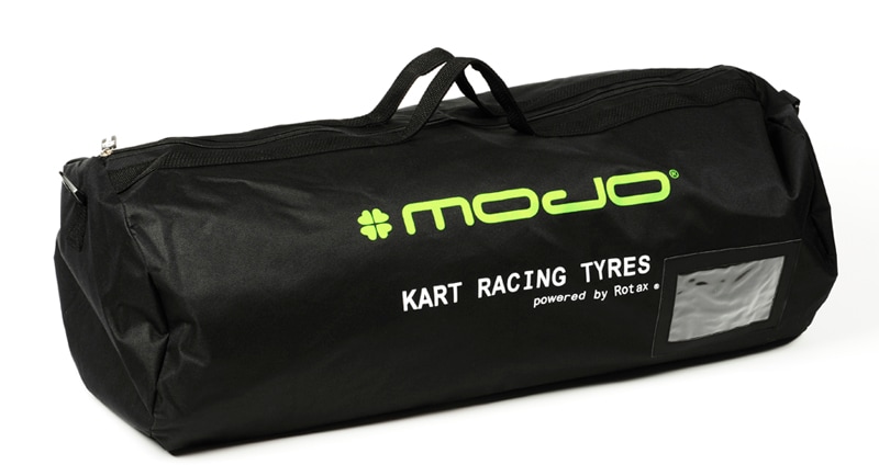 Däckväska Mojo Kart Racing Tyres