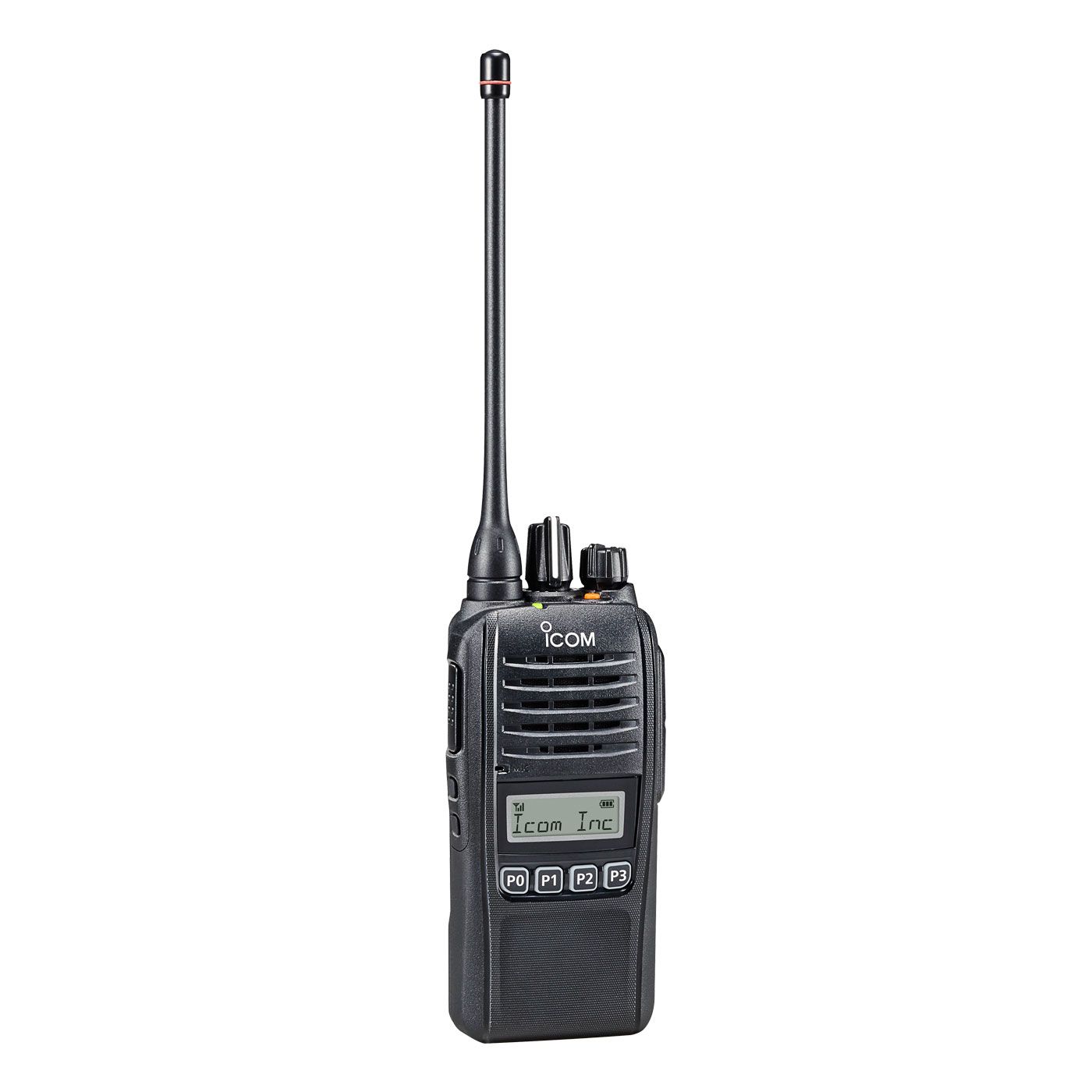 Icom IC-F2000S Bärbar Radio UHF