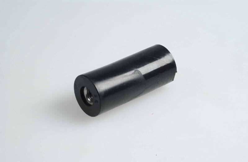 Gummibussning bakbåge för 30 mm Ram