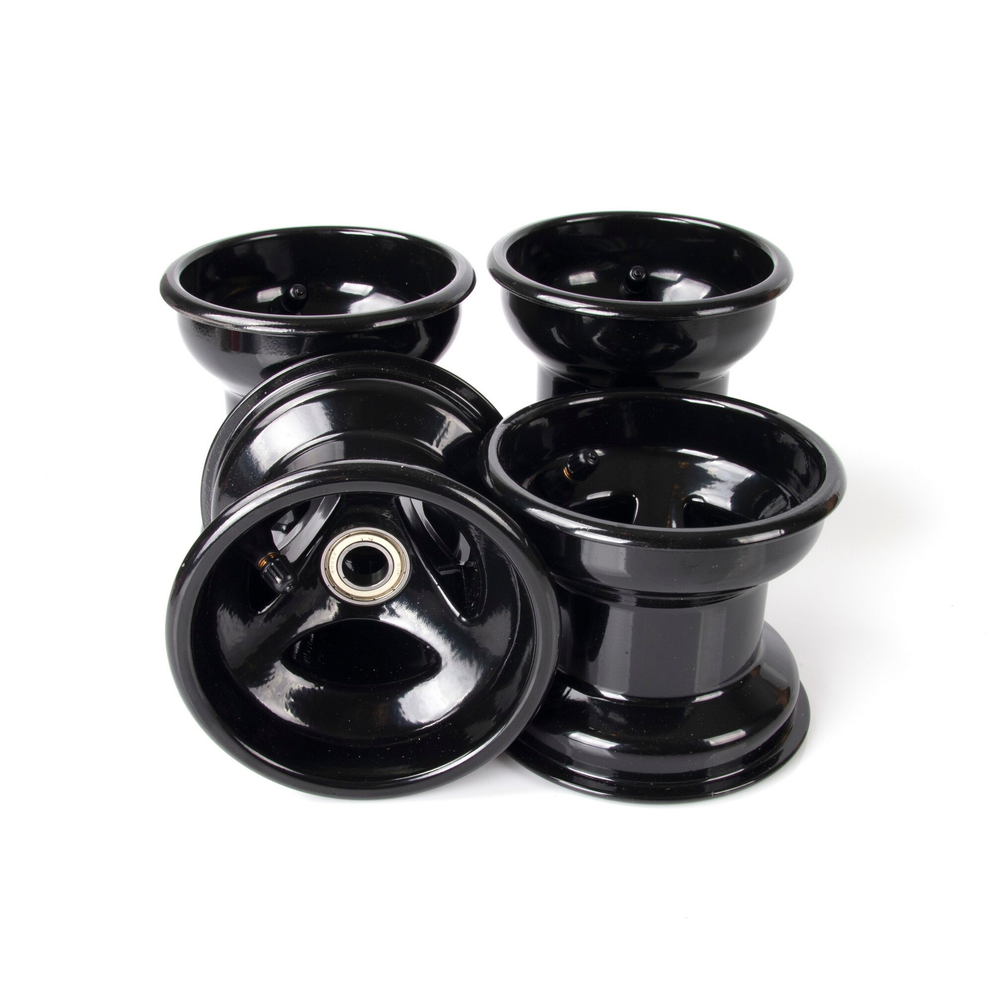 Fälgkit Freeline Aluminium 5" CR 115mm +150 mm