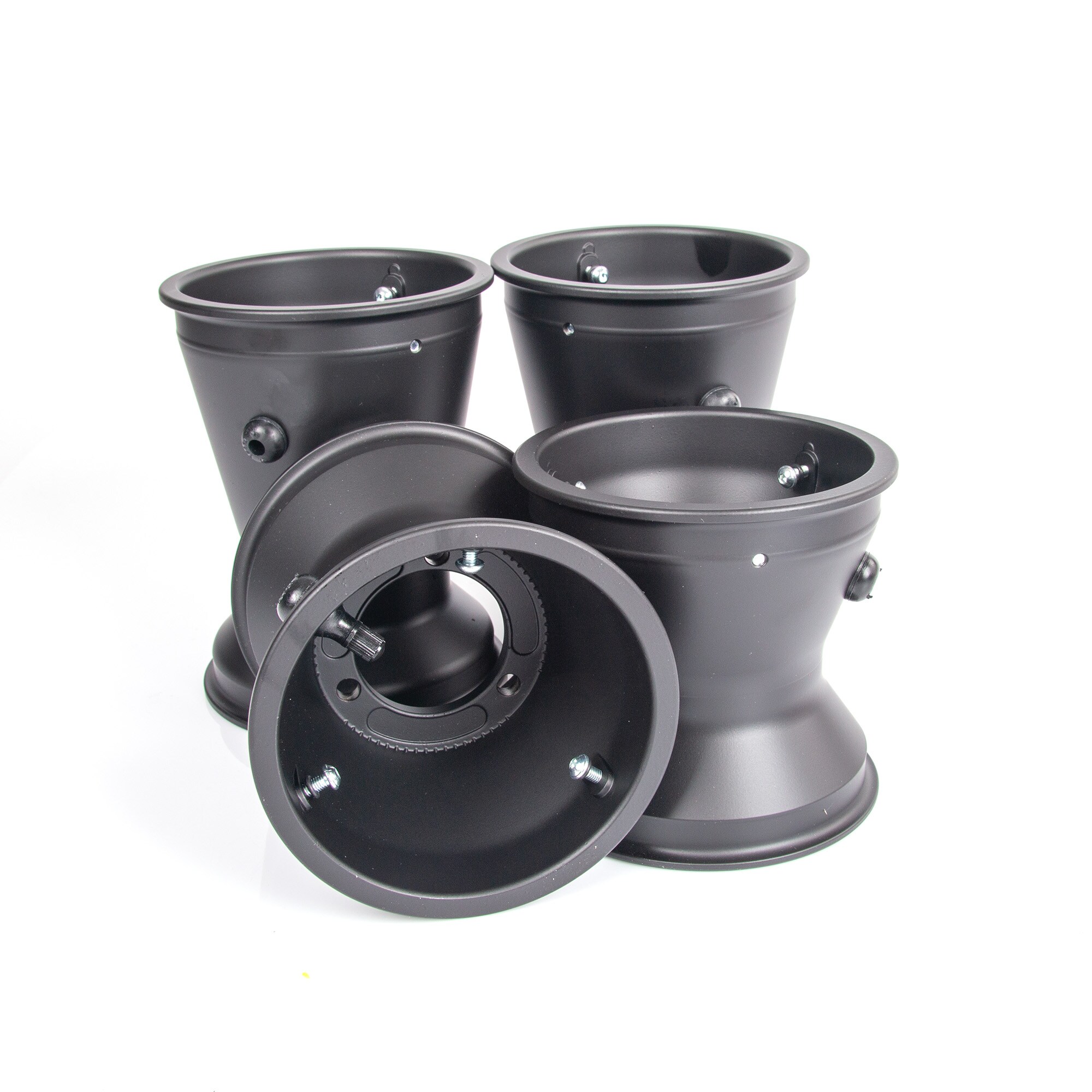 Fälgkit för Regn CRG Aluminium 130 mm +180 mm