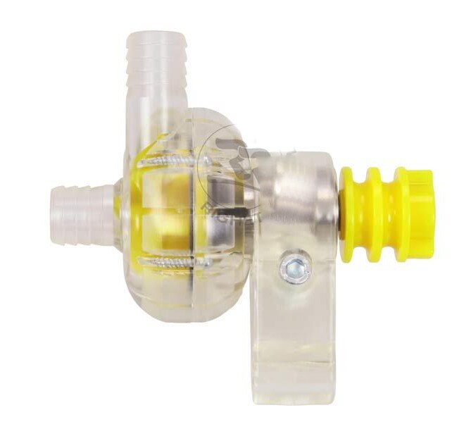 Vattenpump Transparent