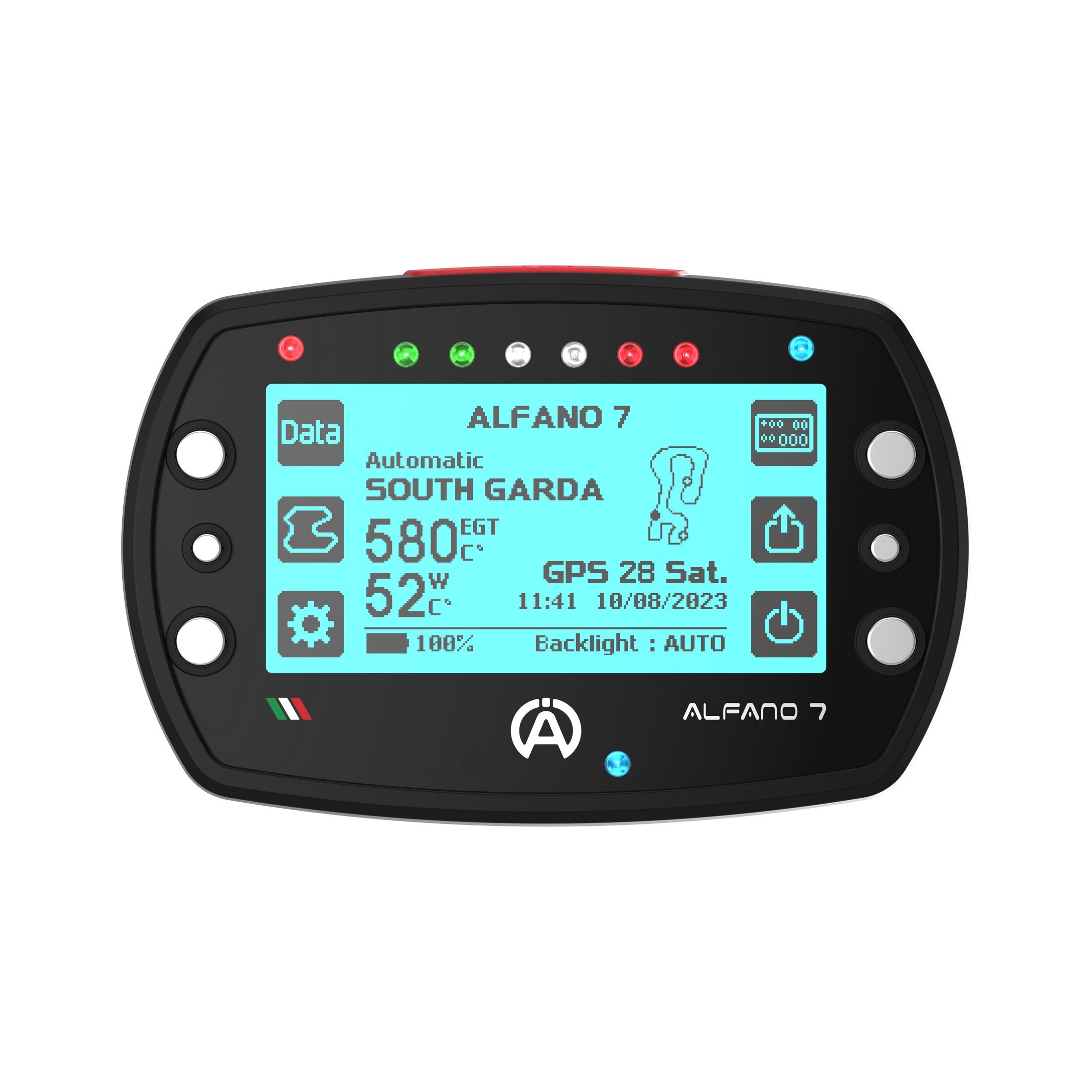 Alfano 7 Datalogger 1T Light