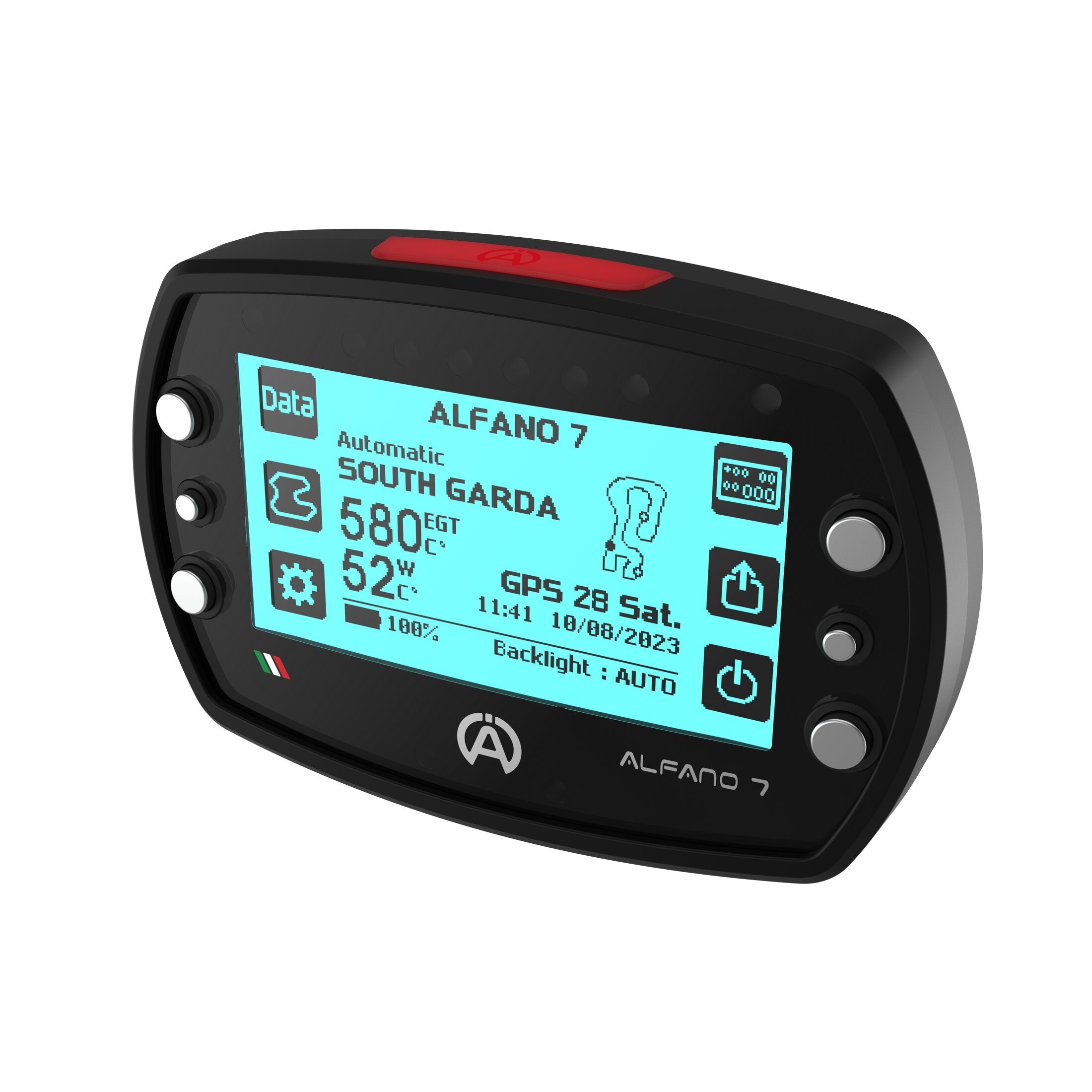 Alfano 7 Datalogger 1T Light