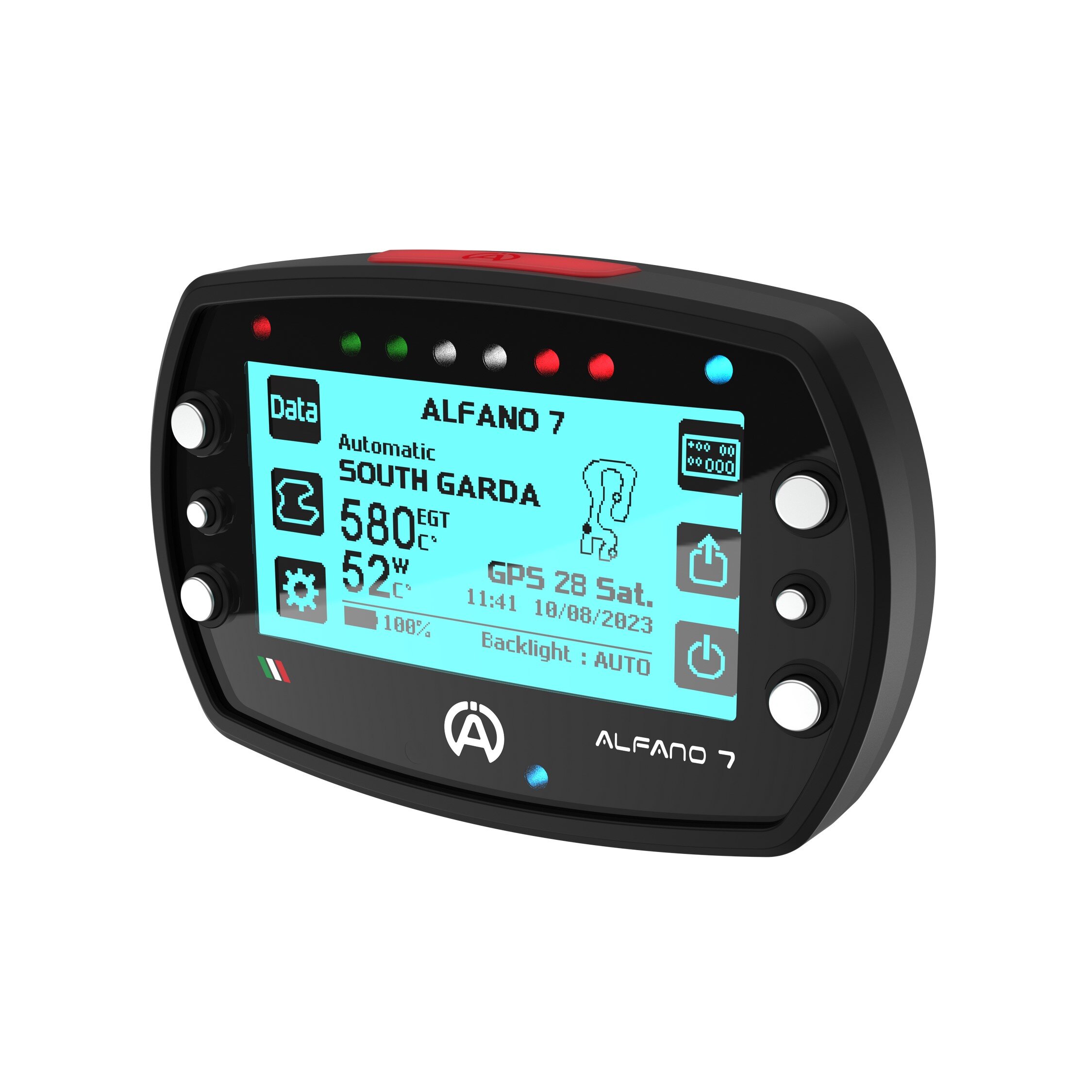 Alfano 7 Datalogger 1T Light