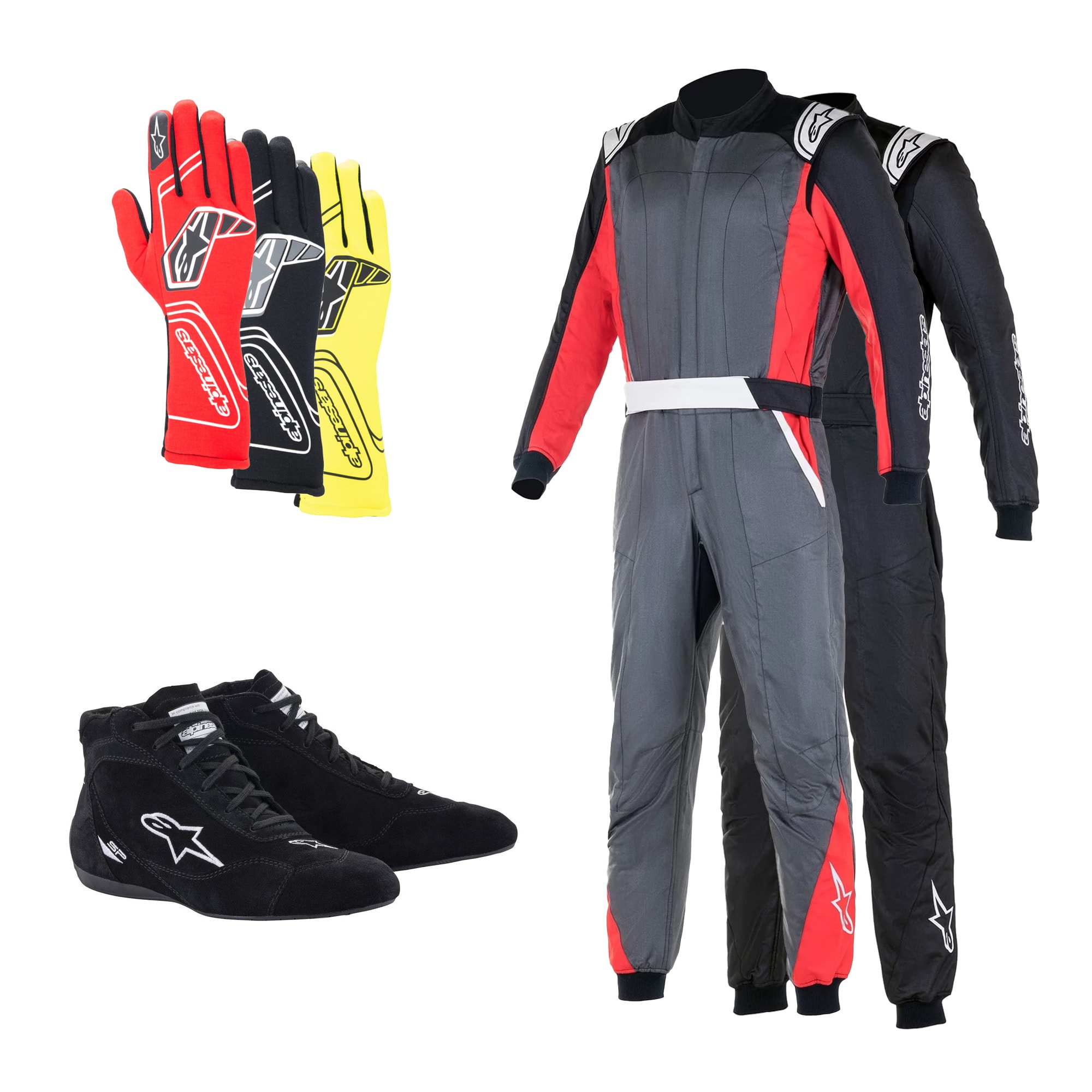 Utrustningspaket Alpinestars Essential