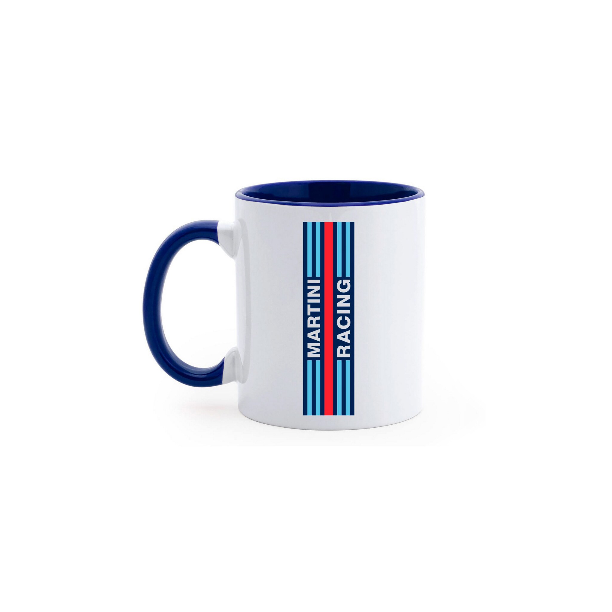 Mugg Sparco Martini Racing Vit/Blå