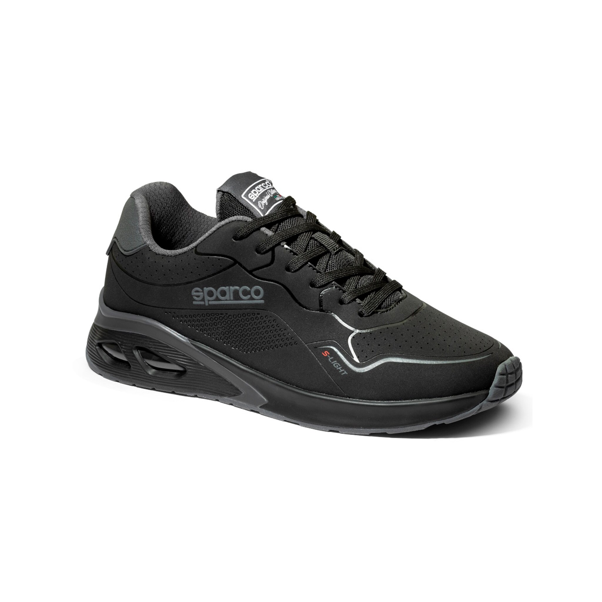 Skor Sparco S-Light Sneakers Svart