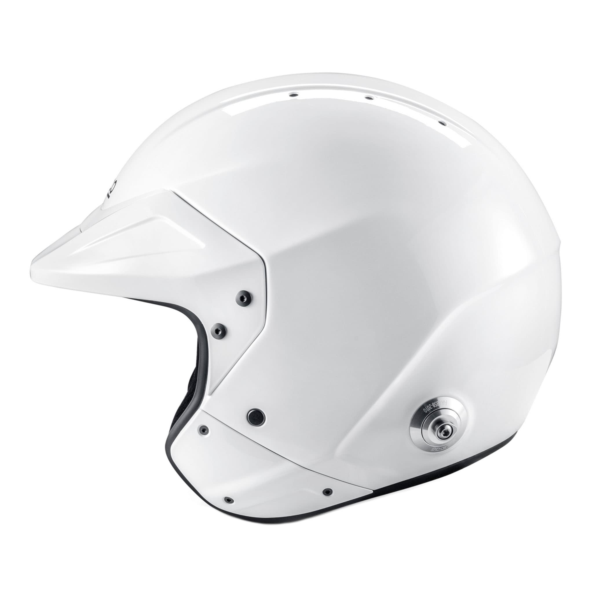 Hjälm Sparco RJ Flux  8859-2024 Vit