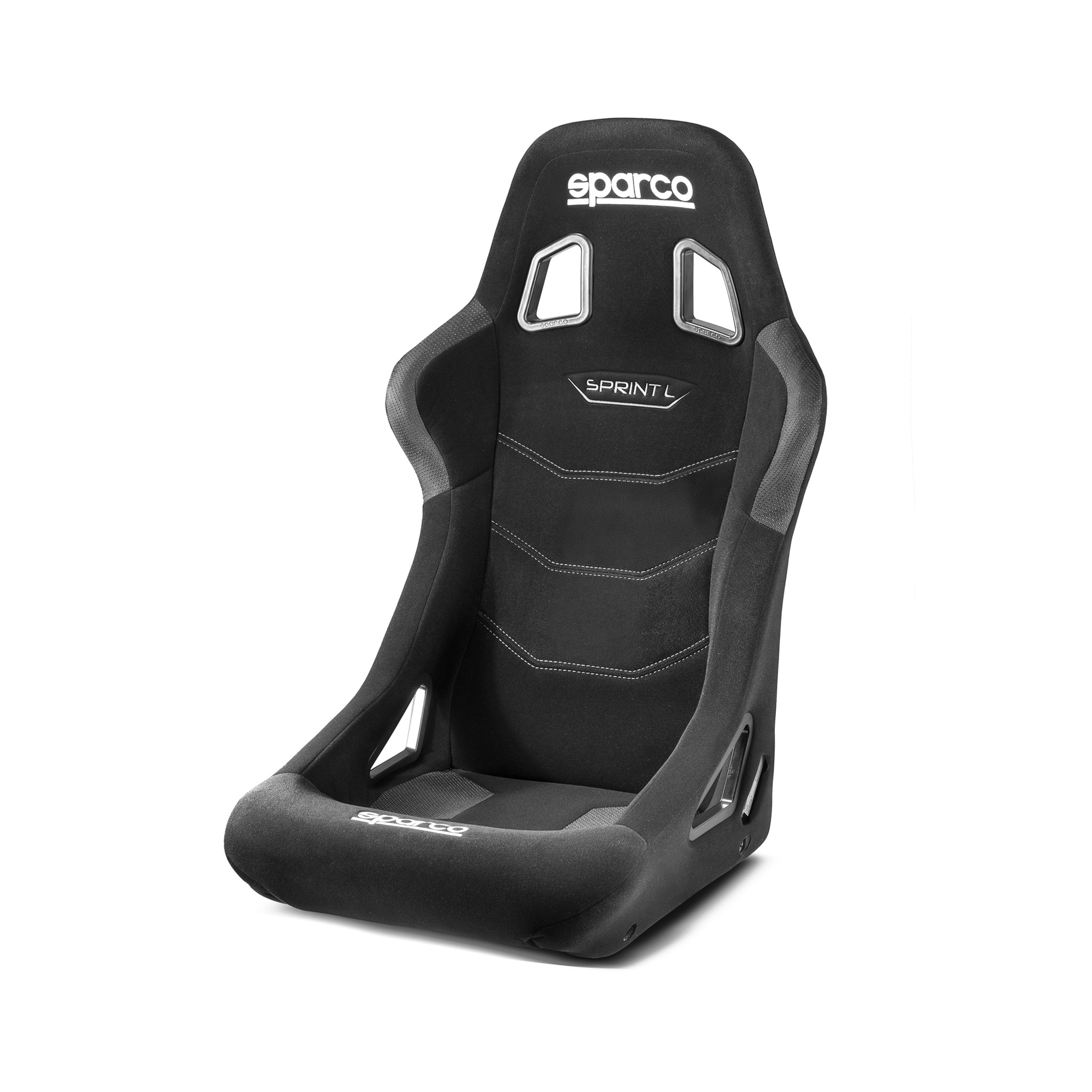 Stol Sparco Sprint+L Svart