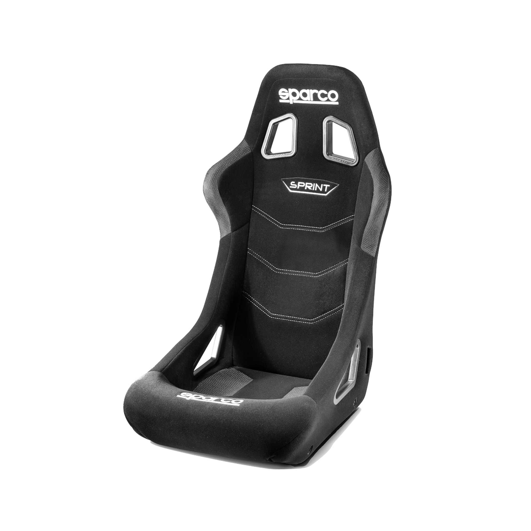 Stol Sparco Sprint+ Svart
