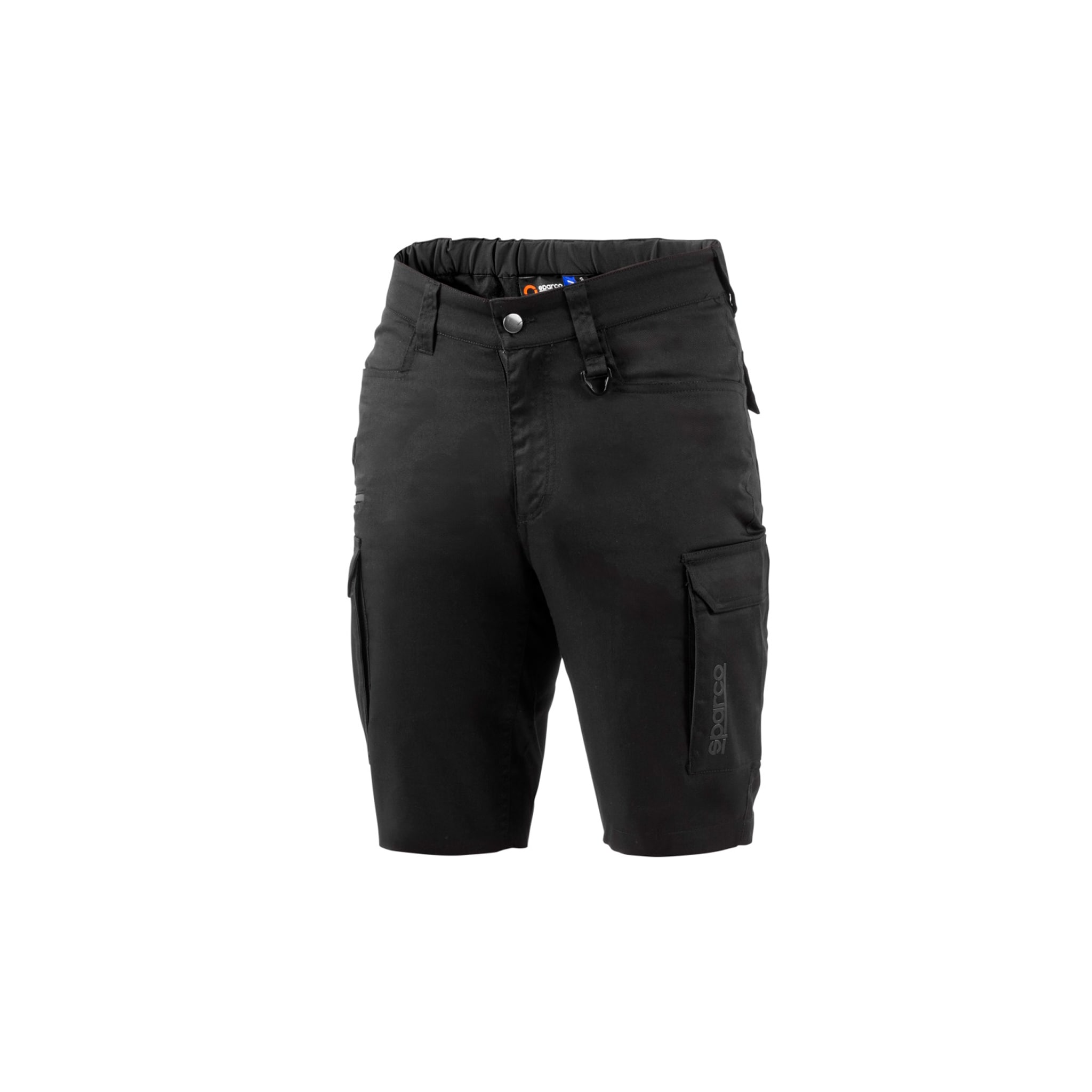 Shorts Sparco FTW Bermuda Svart/Grå