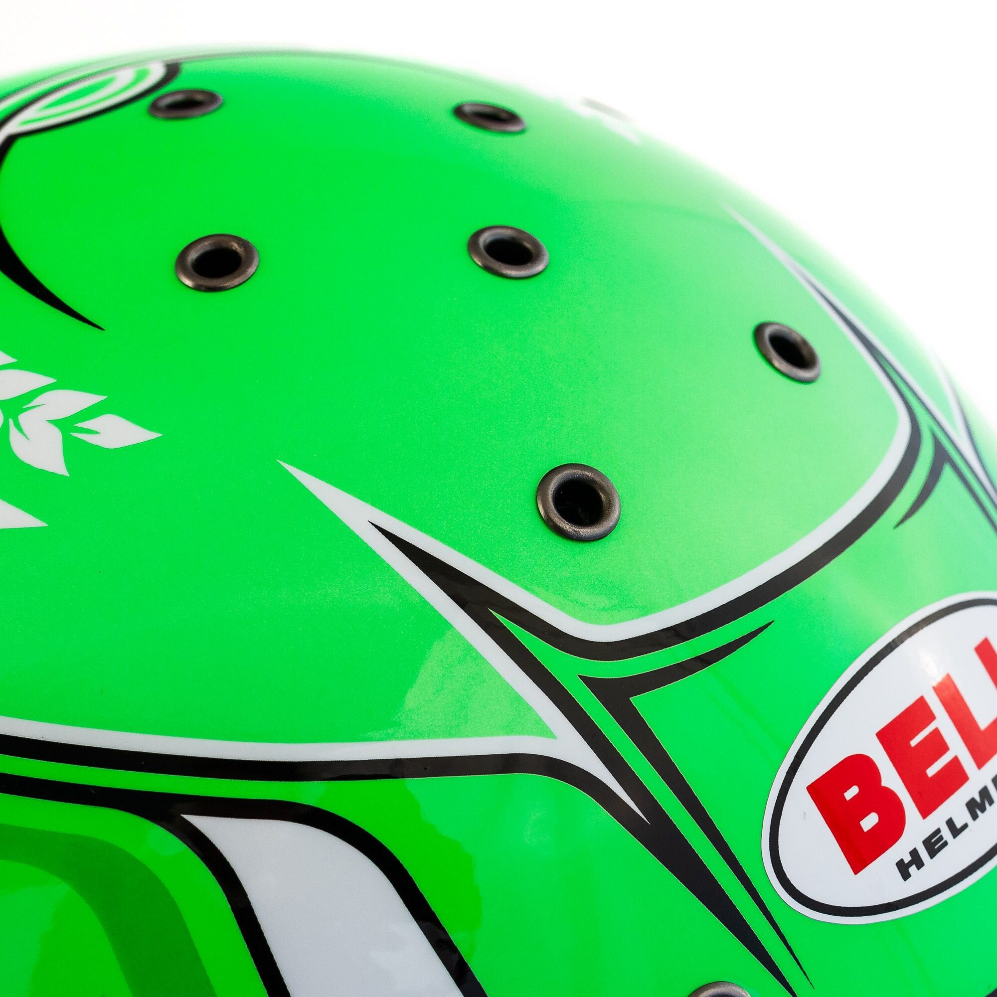 Hjälm Bell KC7 CMR Champion Green